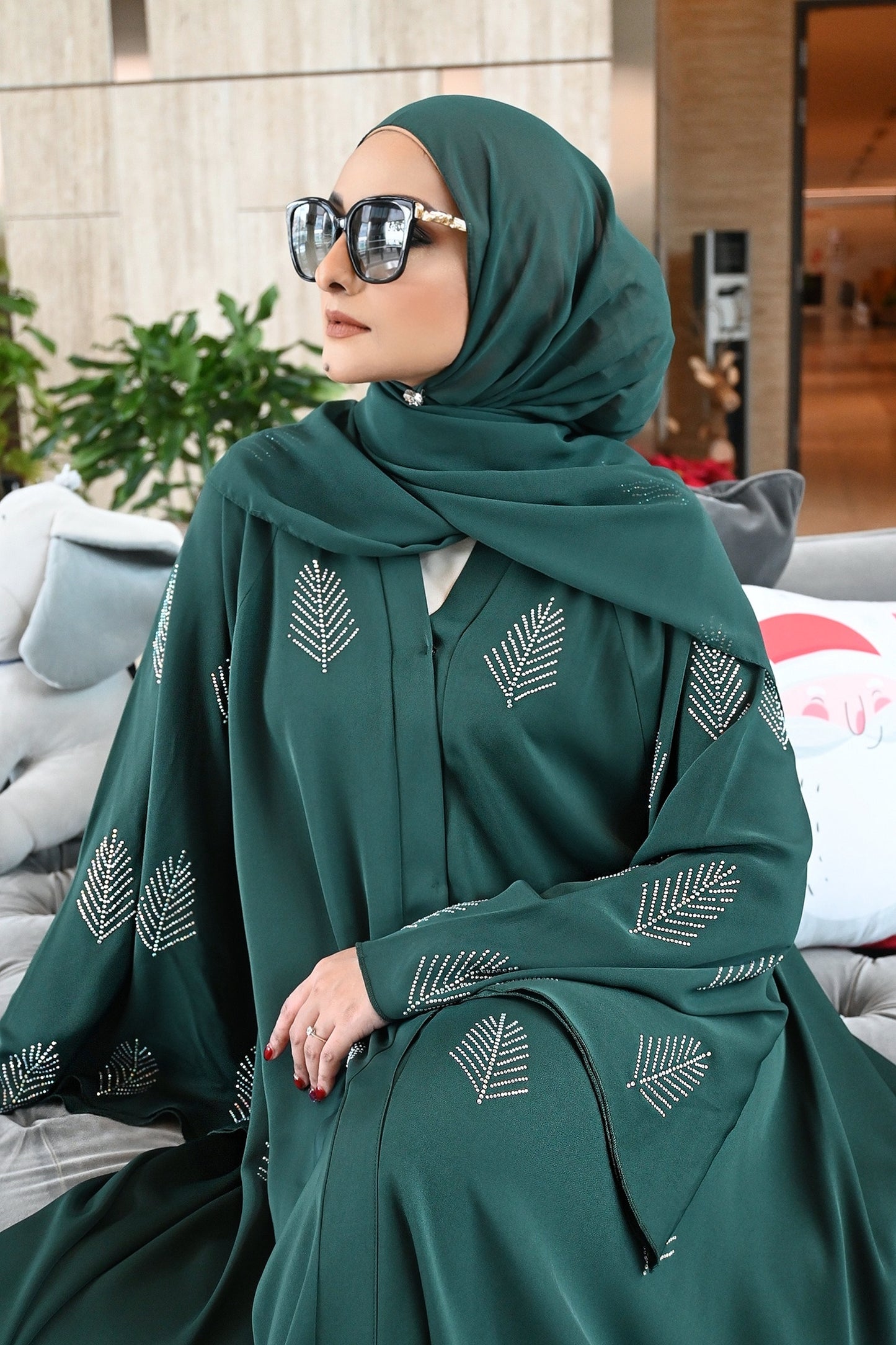 ABAYA LINTIN