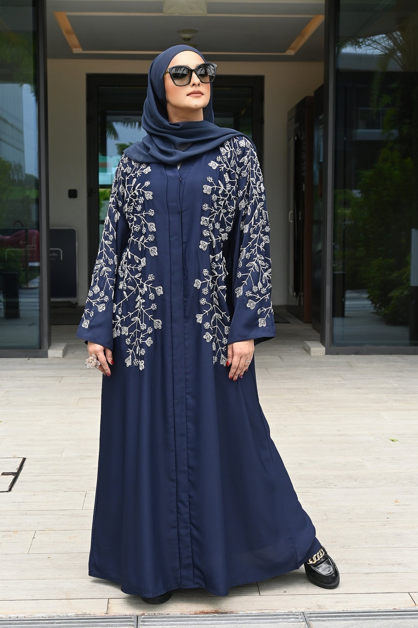 ABAYA PINKA