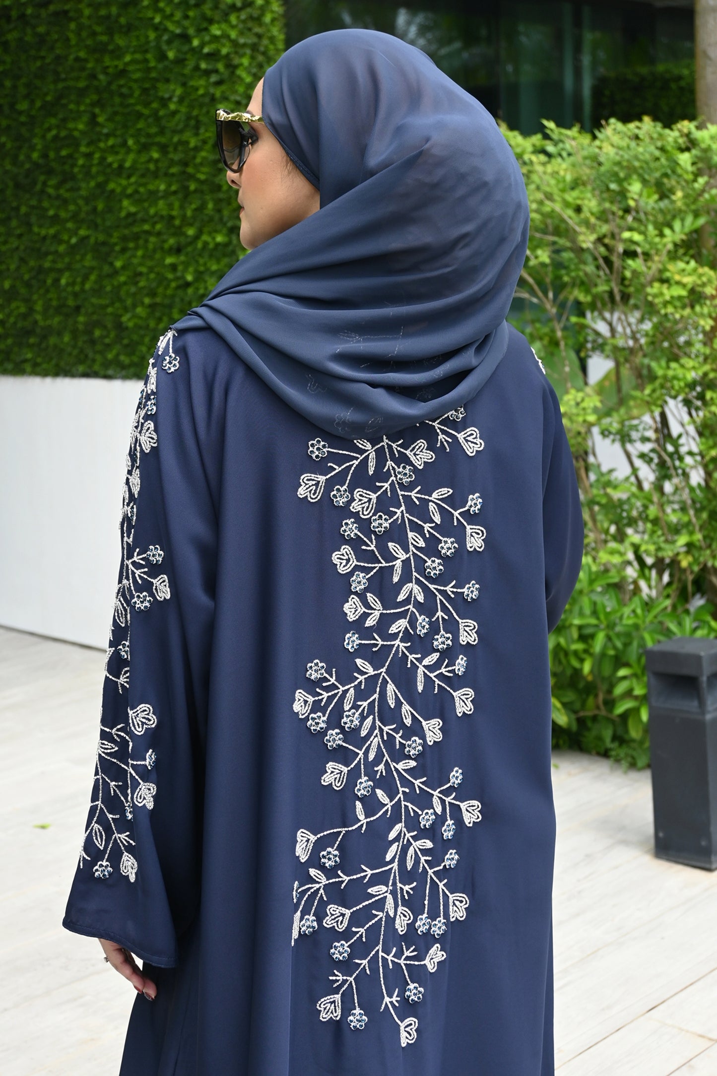 ABAYA PINKA