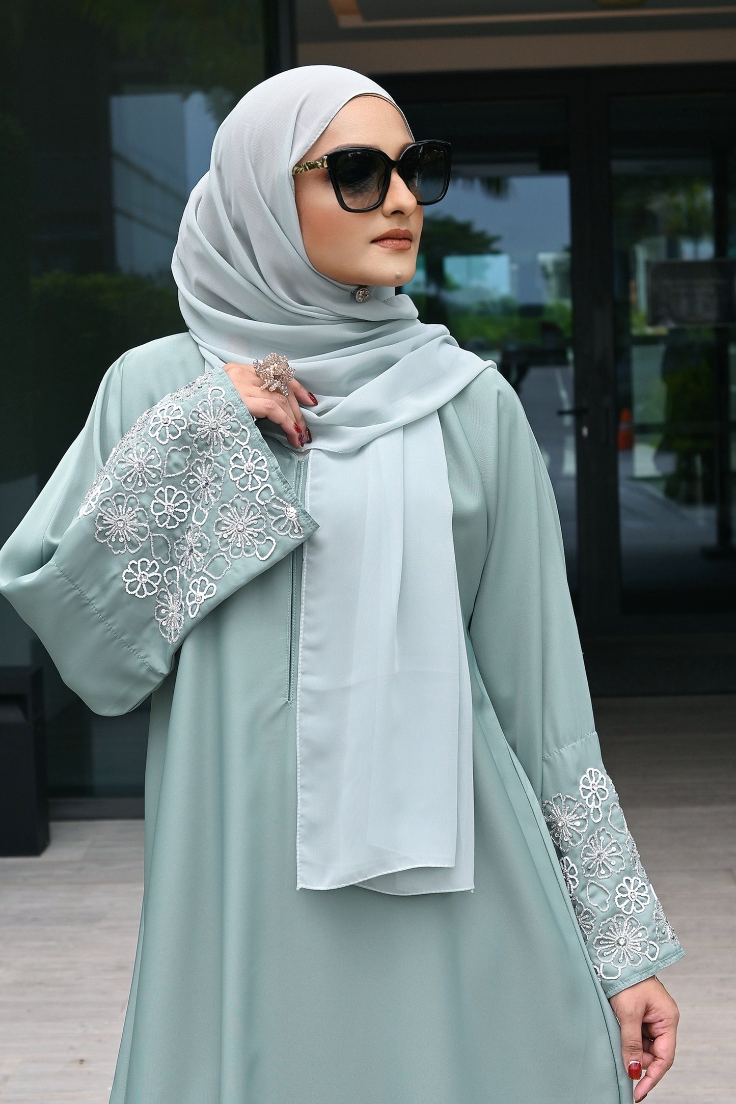 ABAYA BERFI