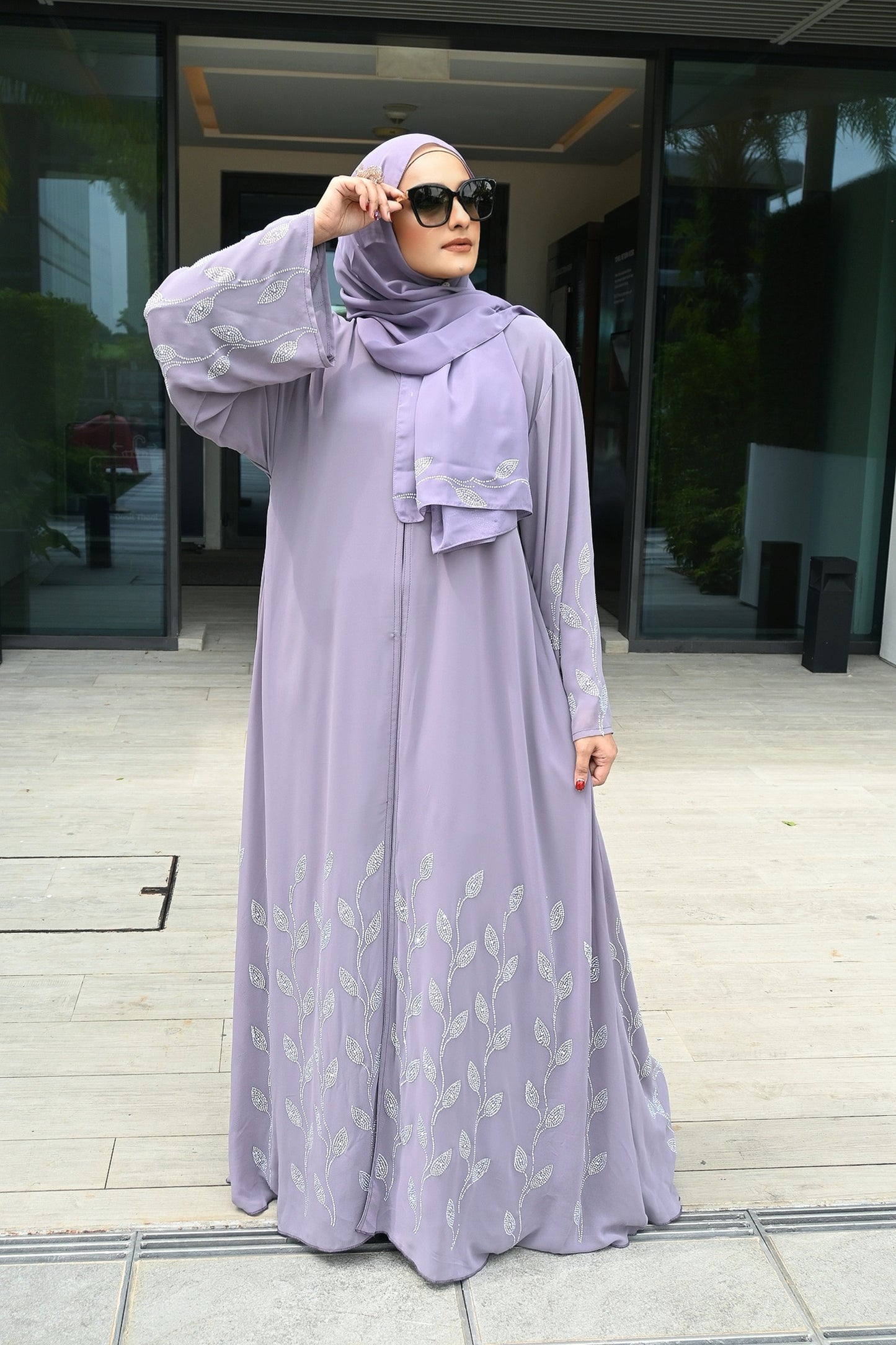 ABAYA SHARIFAH