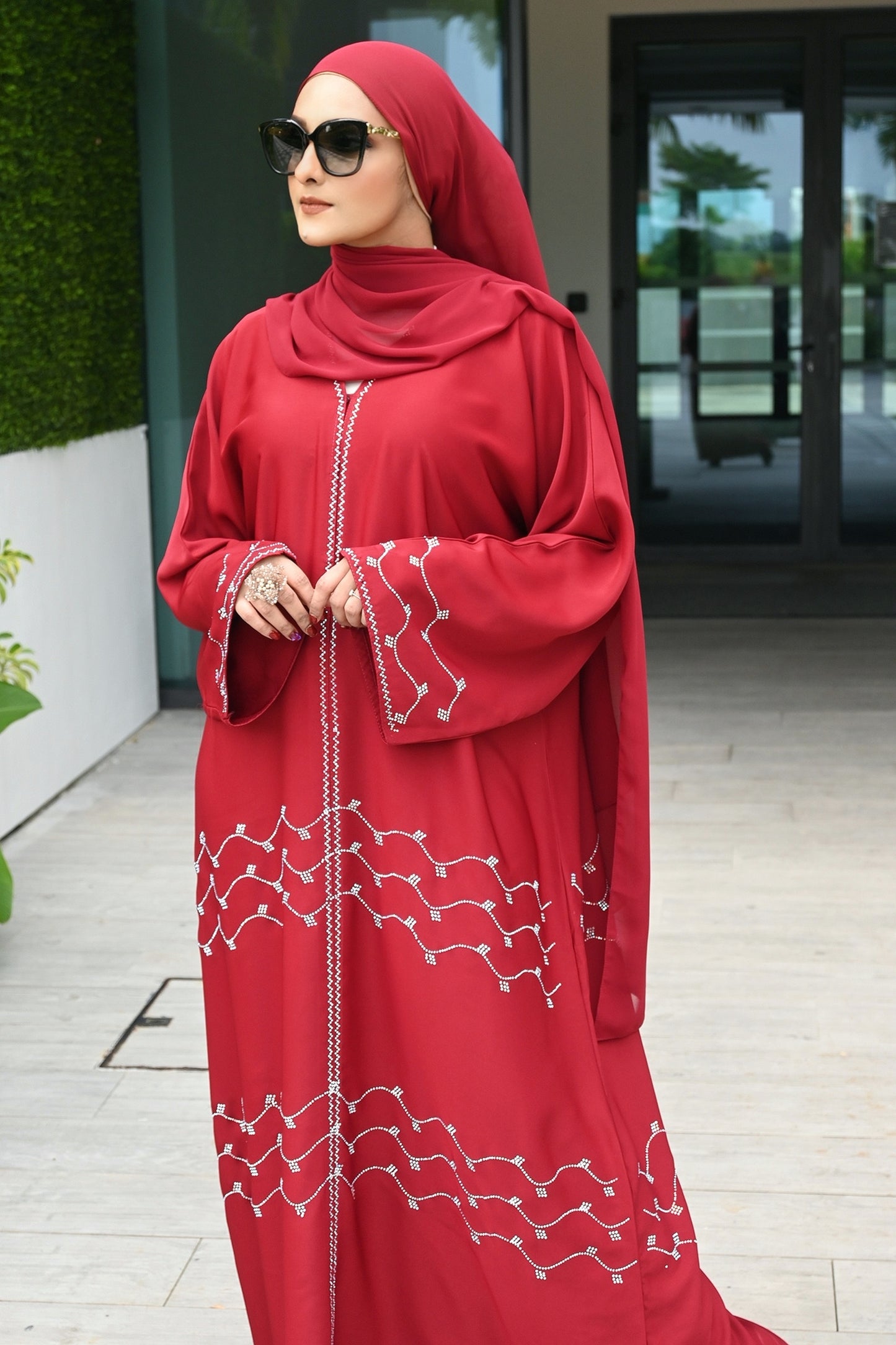 PLUS+ ABAYA RAMLAH