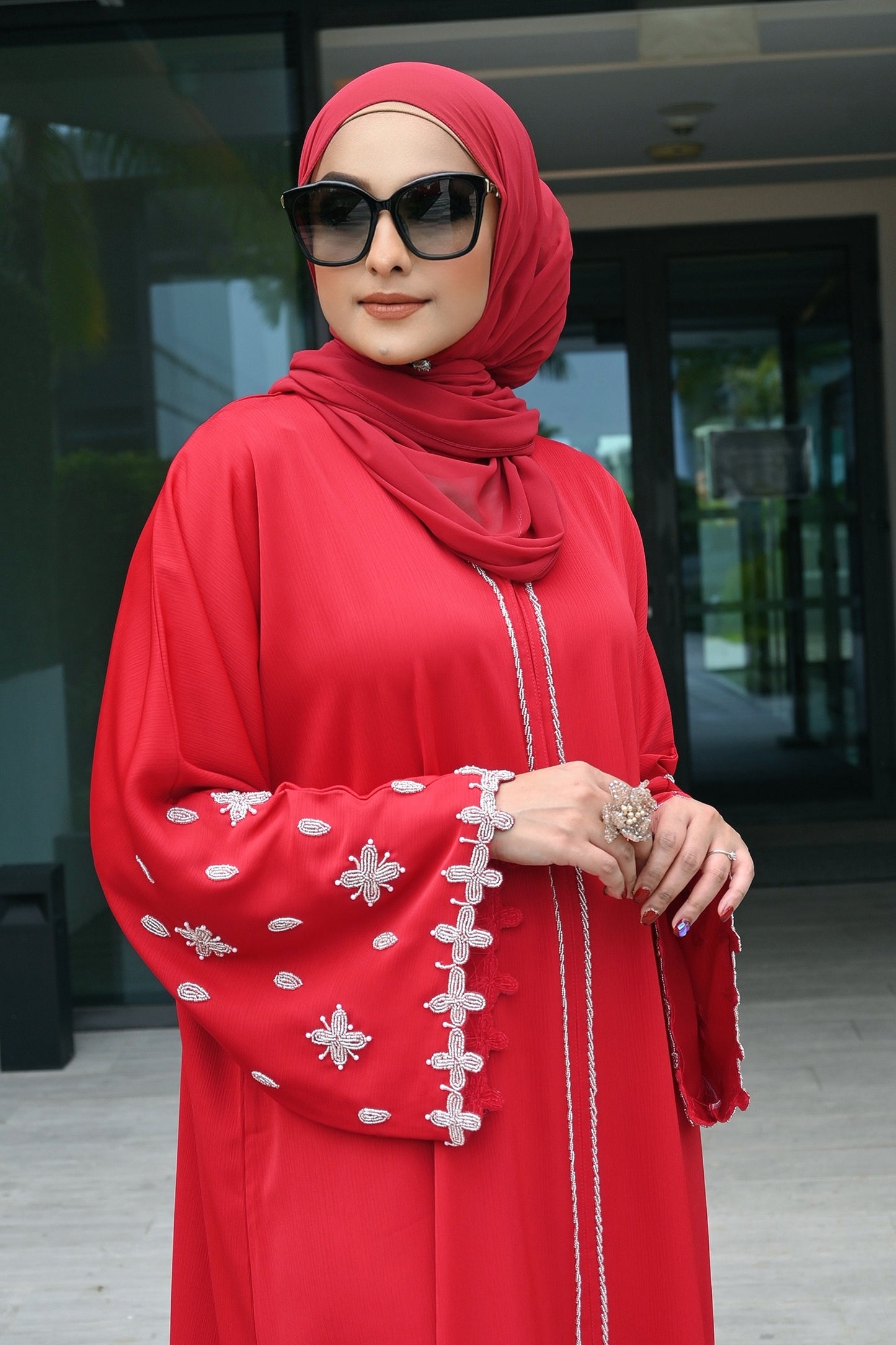 ABAYA EMILY