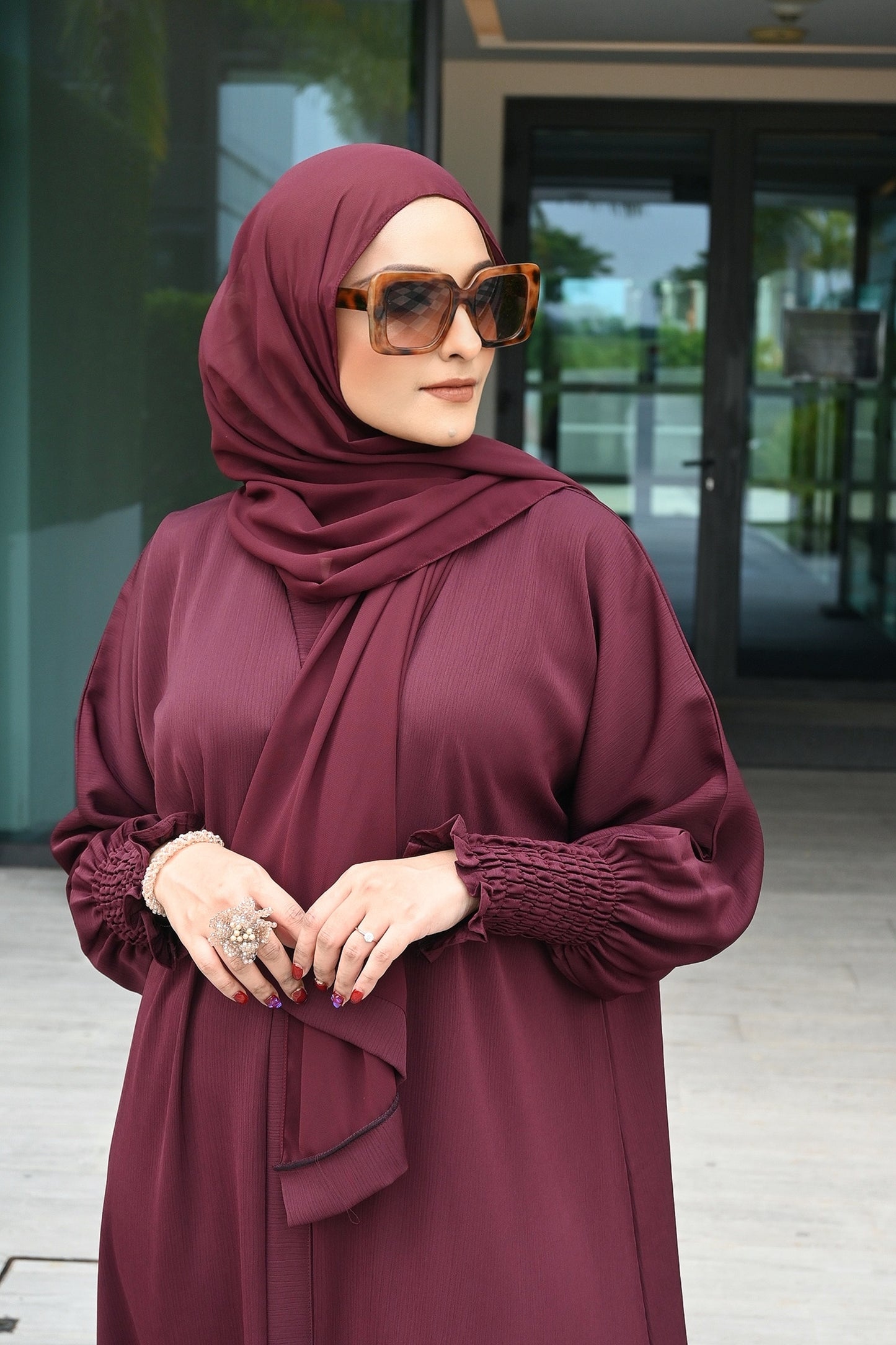 ABAYA HAWRA