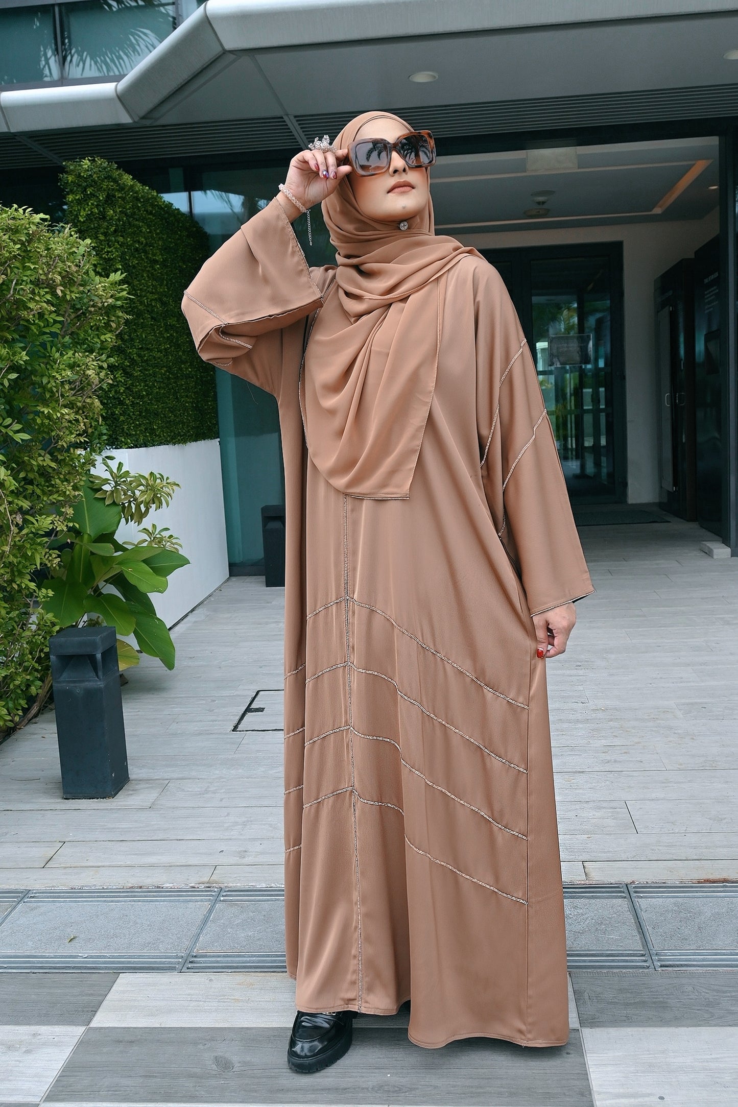 ABAYA DANIYA