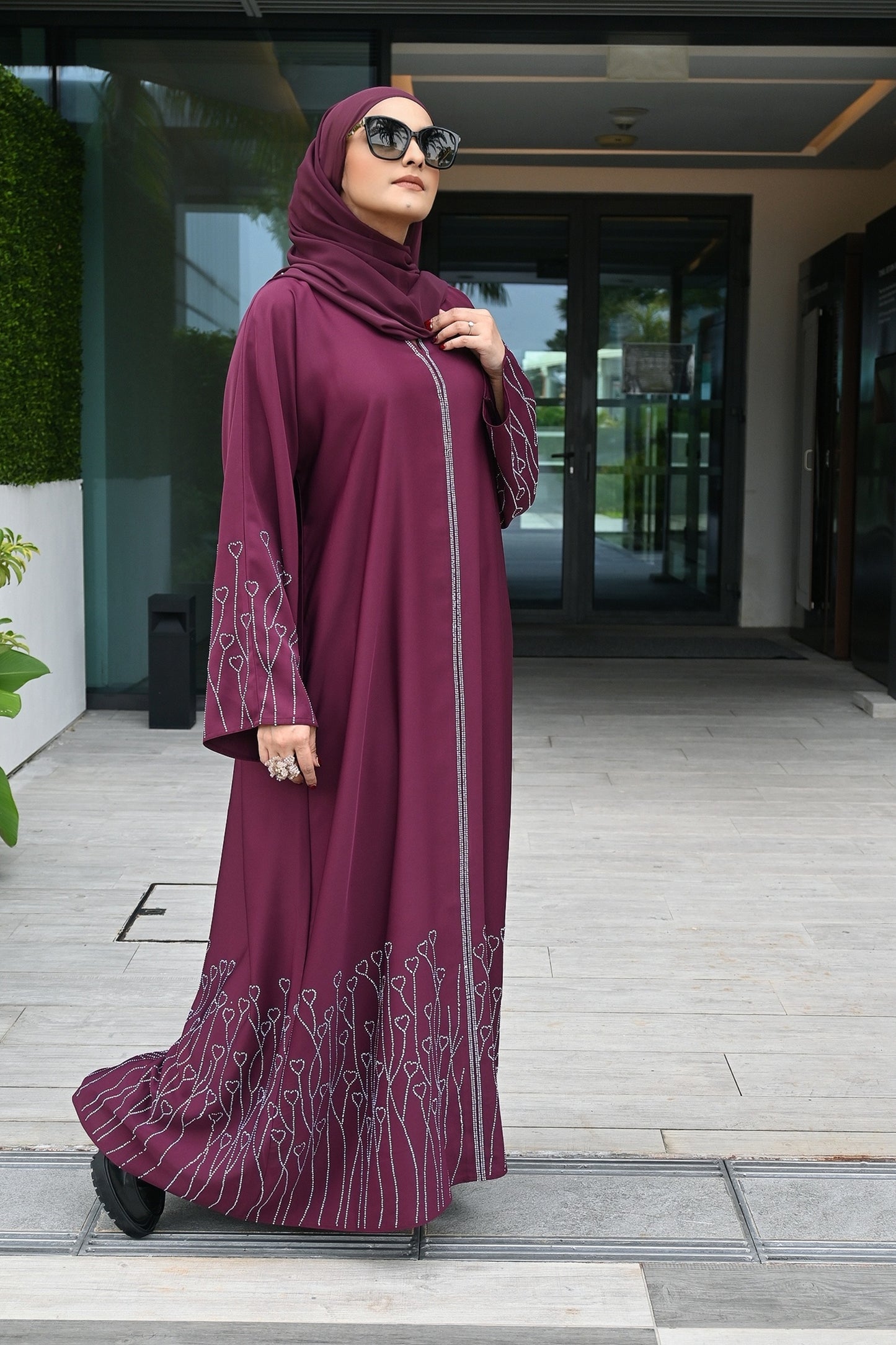 ABAYA ISABELLA