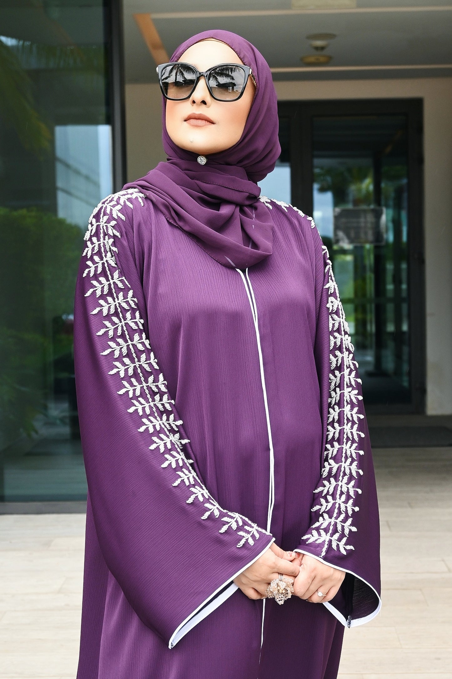 ABAYA SHIFA