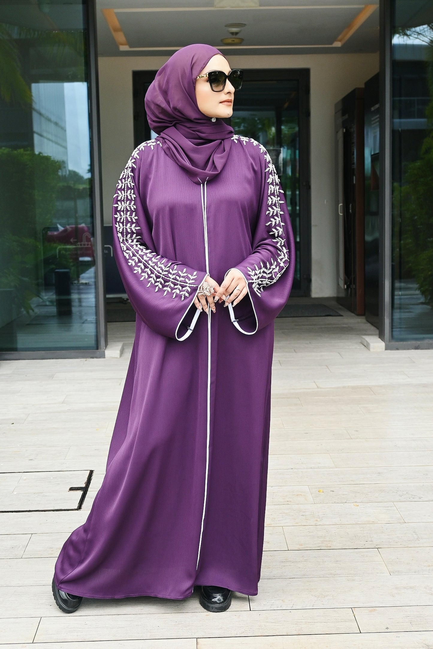 ABAYA SHIFA