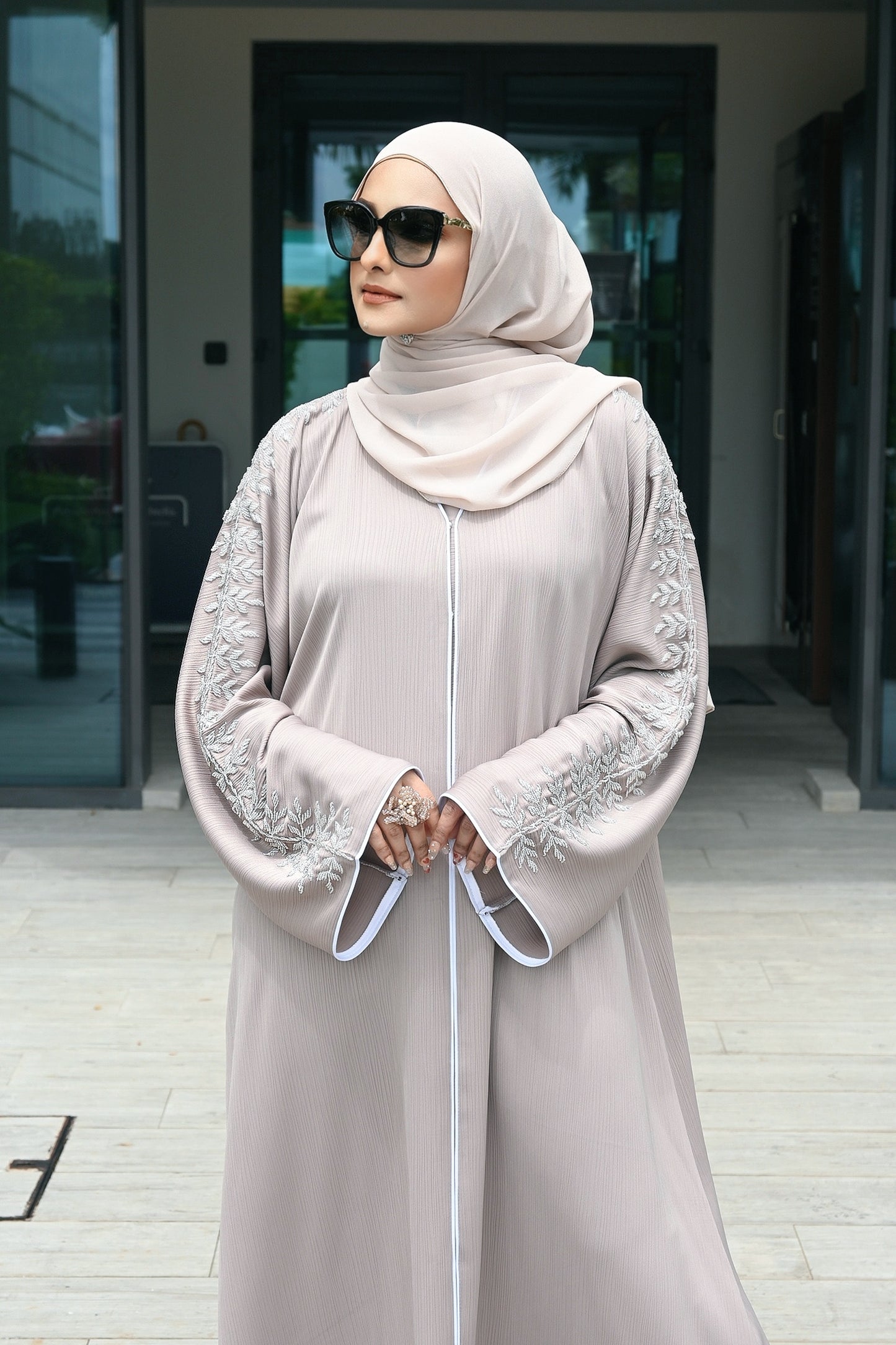 ABAYA SHIFA