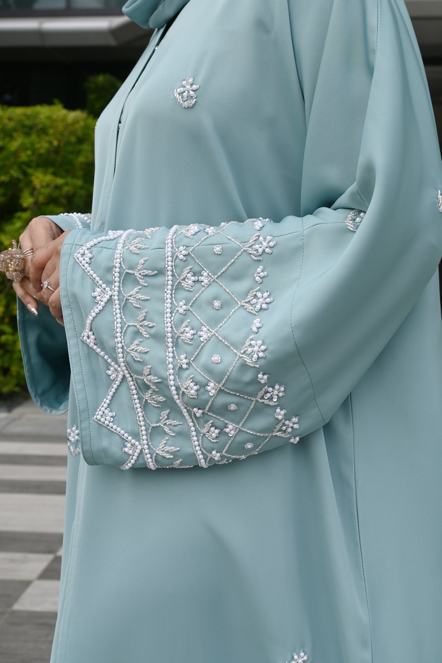 ABAYA NAHLA