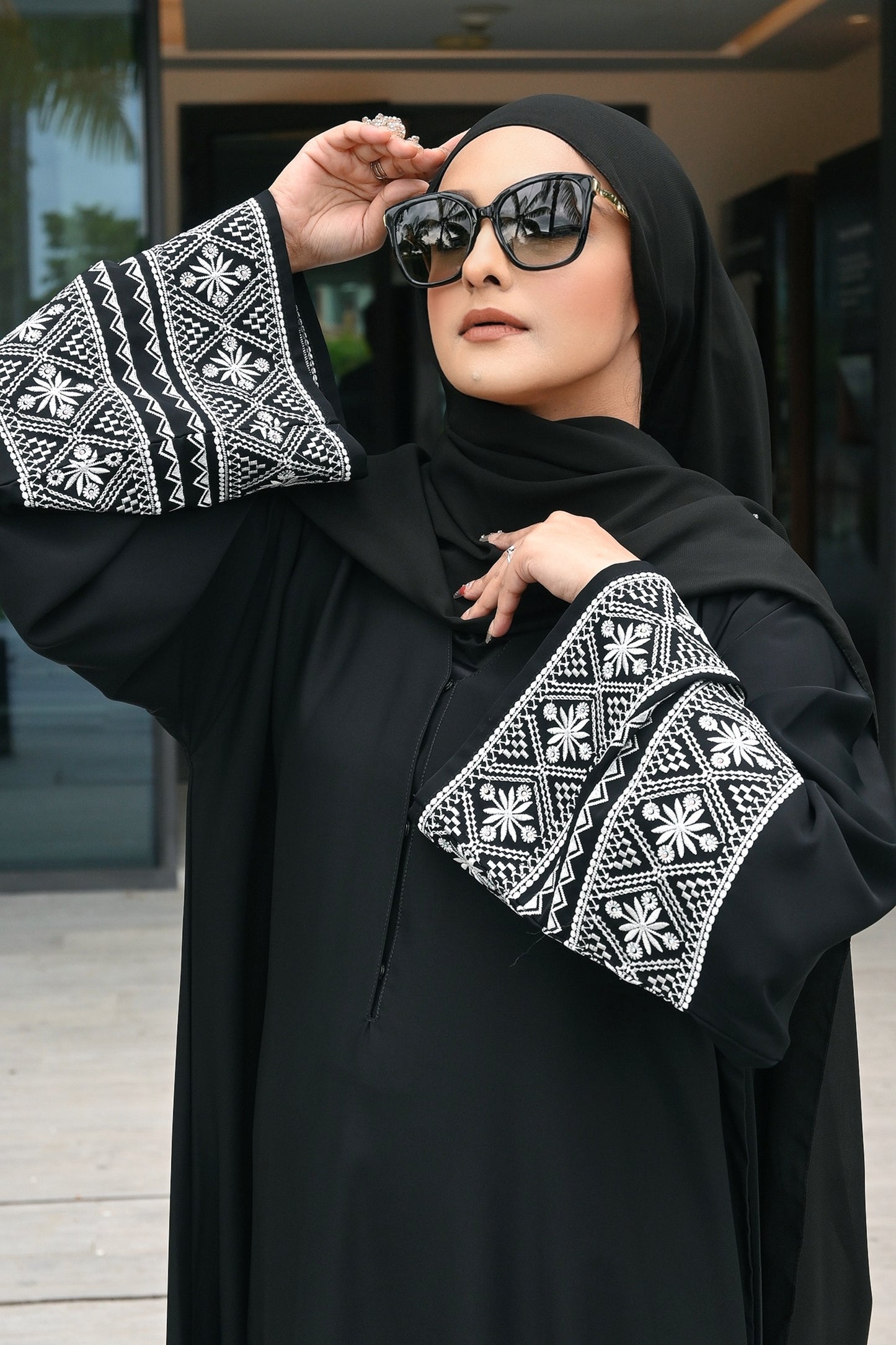 ABAYA FALINA