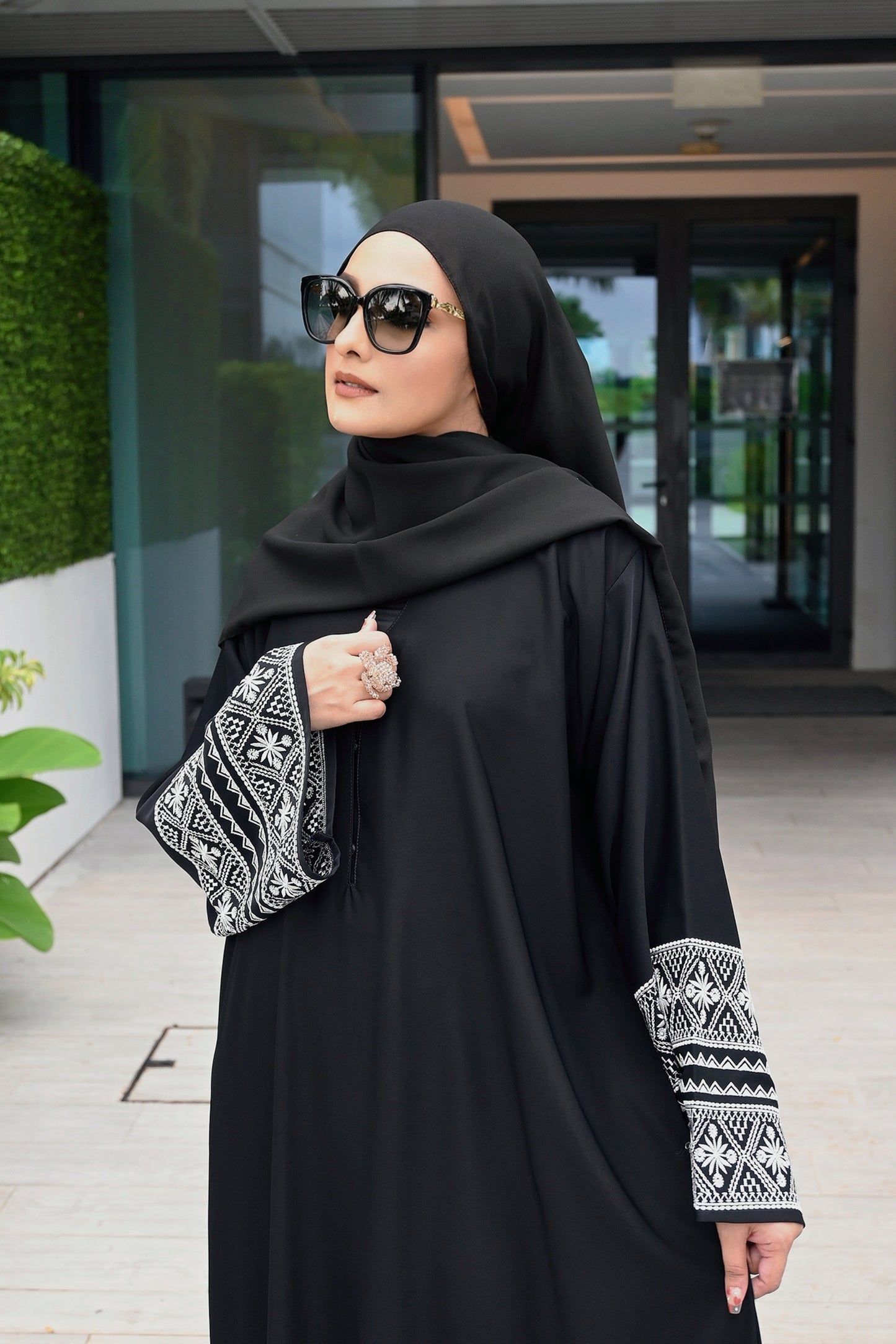 ABAYA FALINA