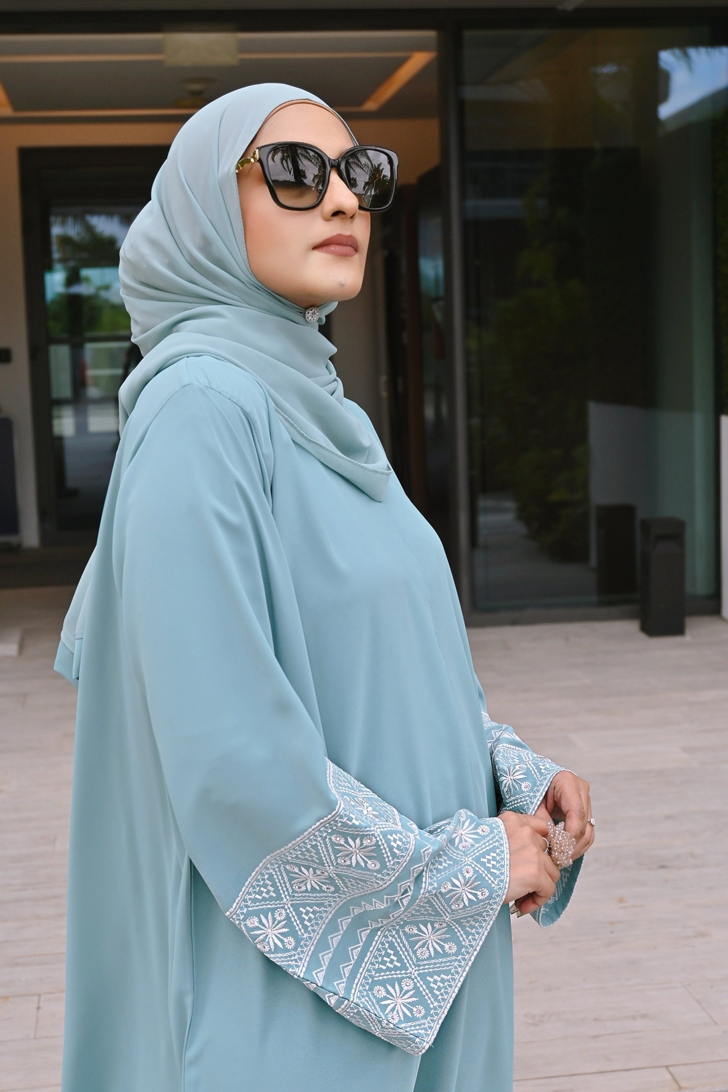ABAYA FALINA
