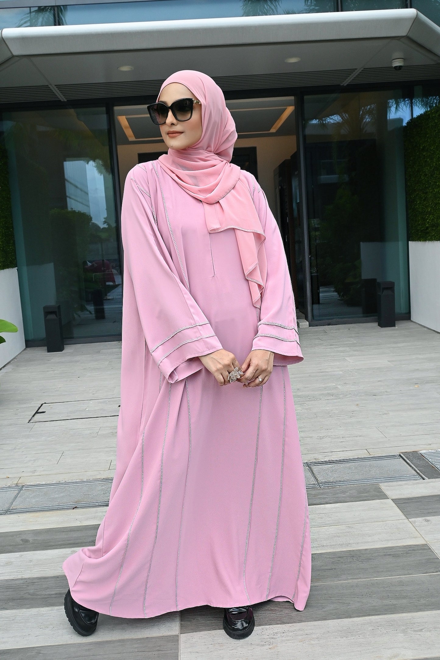 ABAYA FEDDY