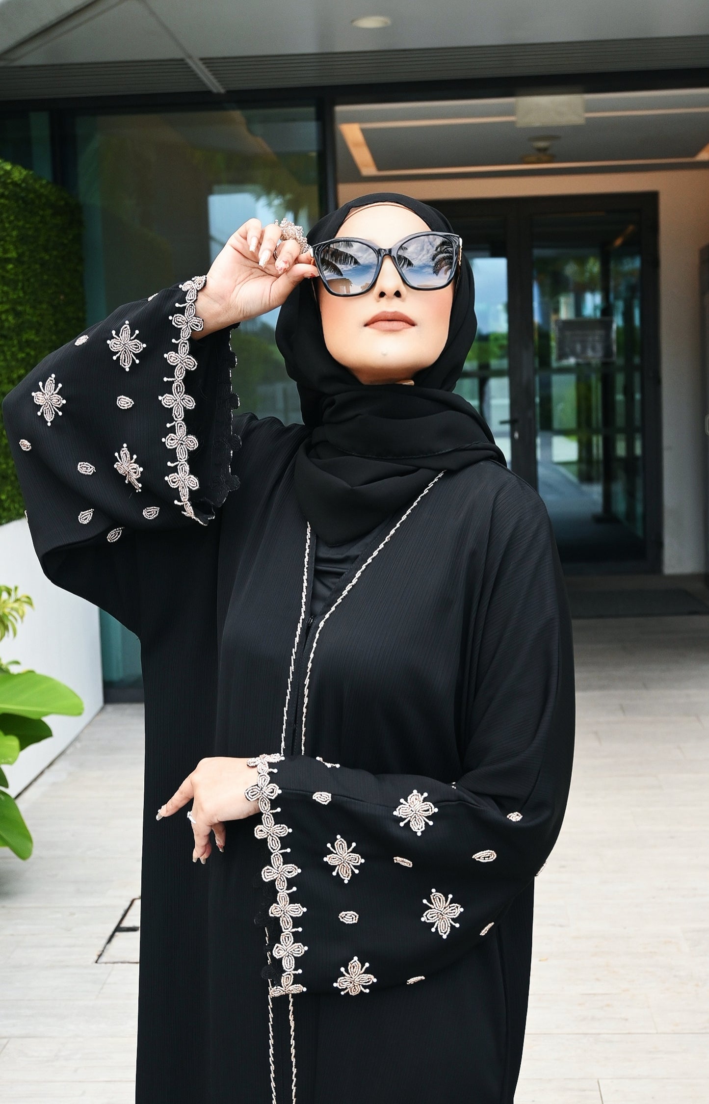 ABAYA EMILY