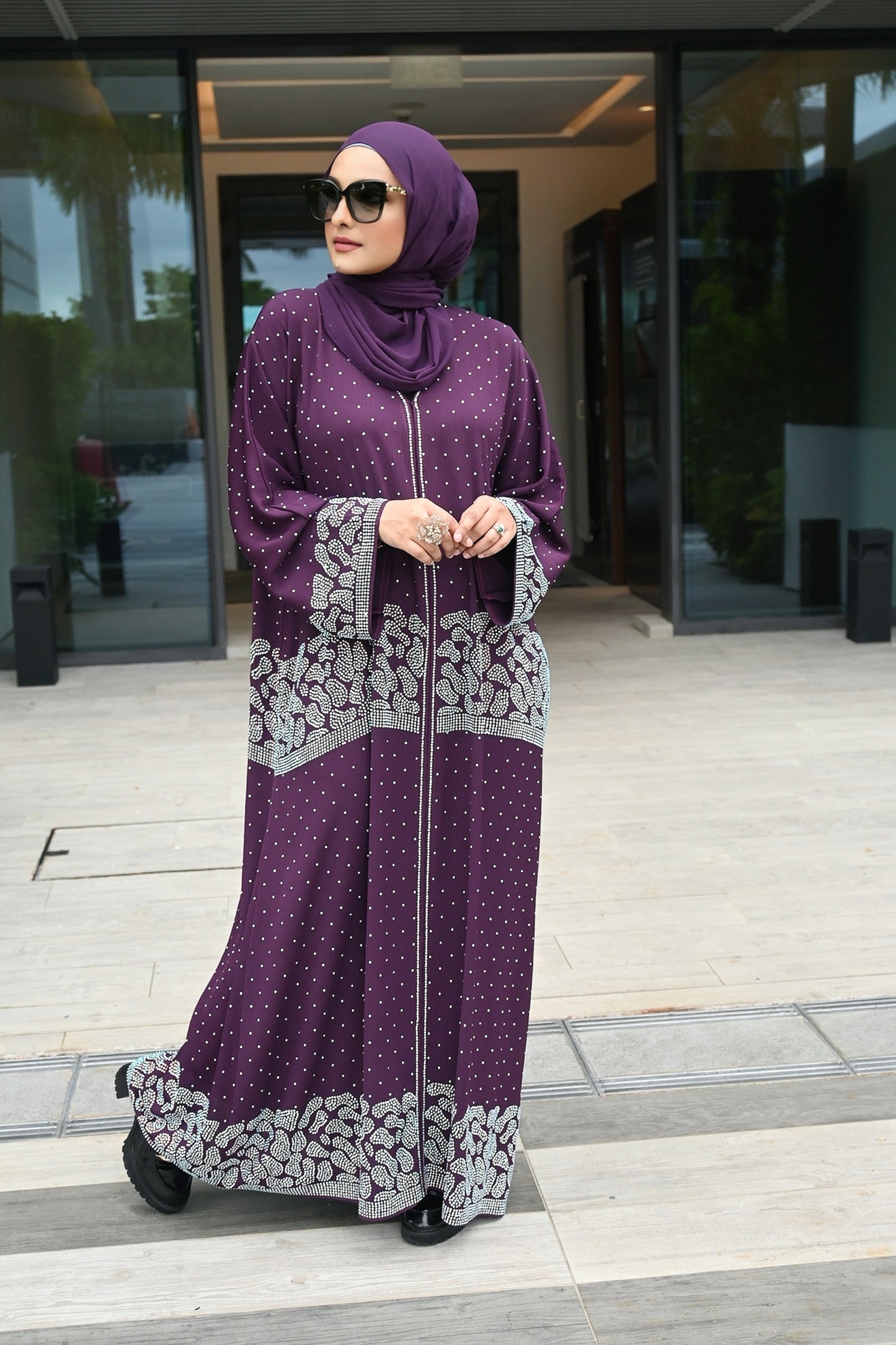 ABAYA LATIFA