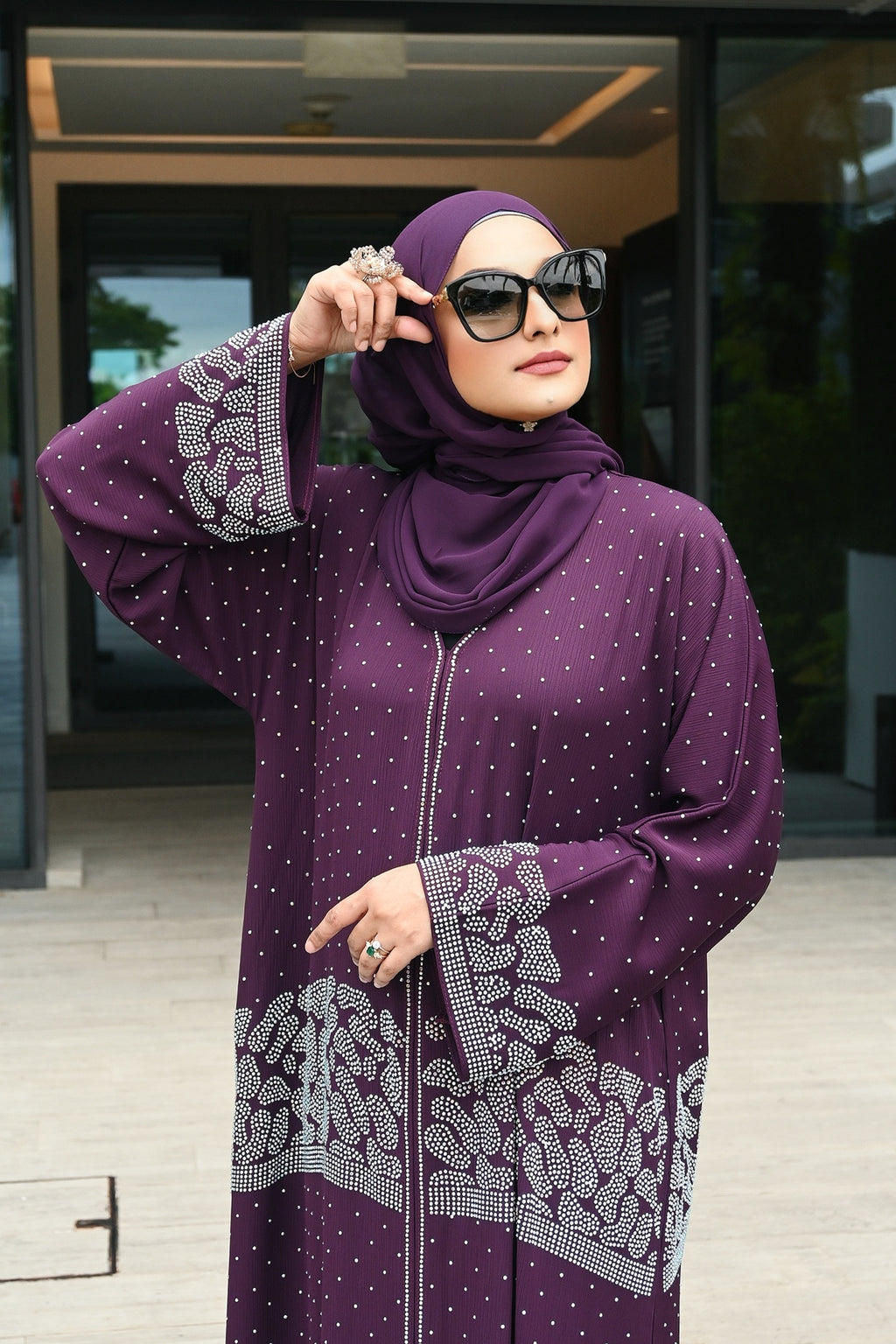 ABAYA LATIFA