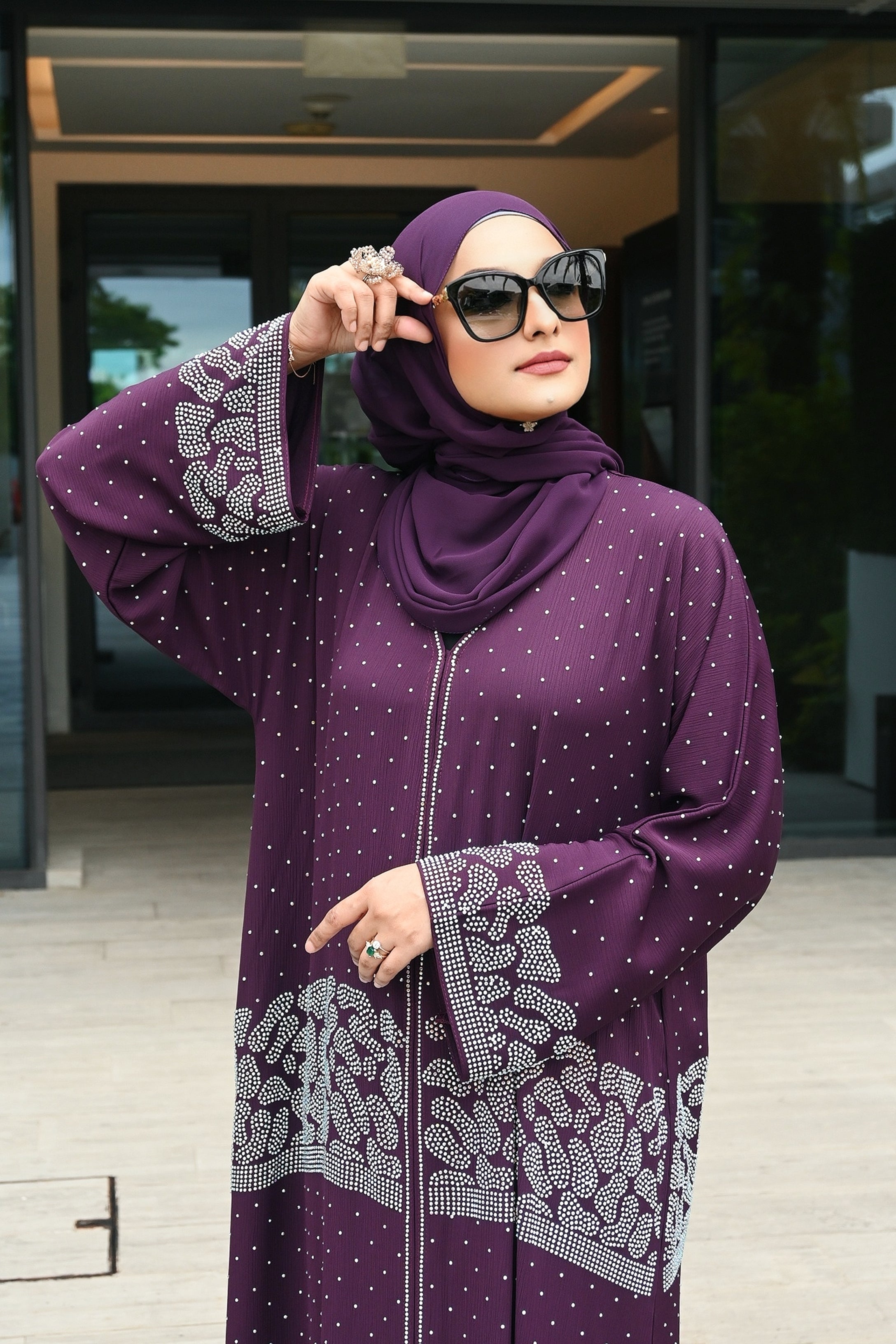 ABAYA LATIFA