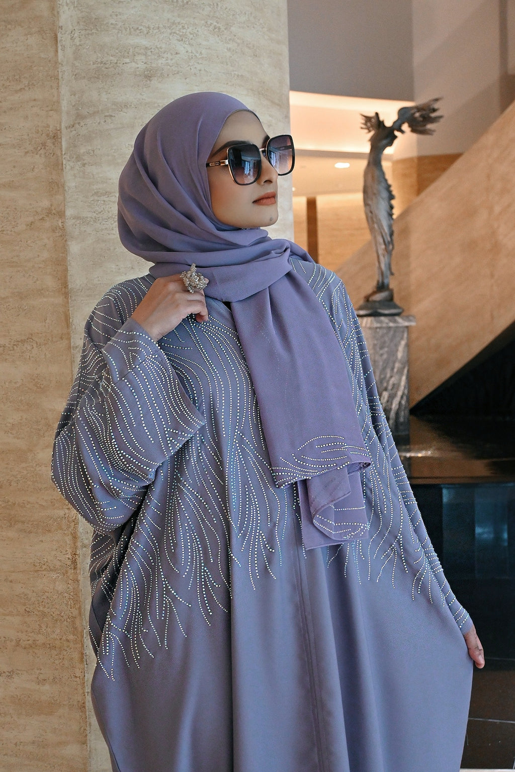 ABAYA SOHA