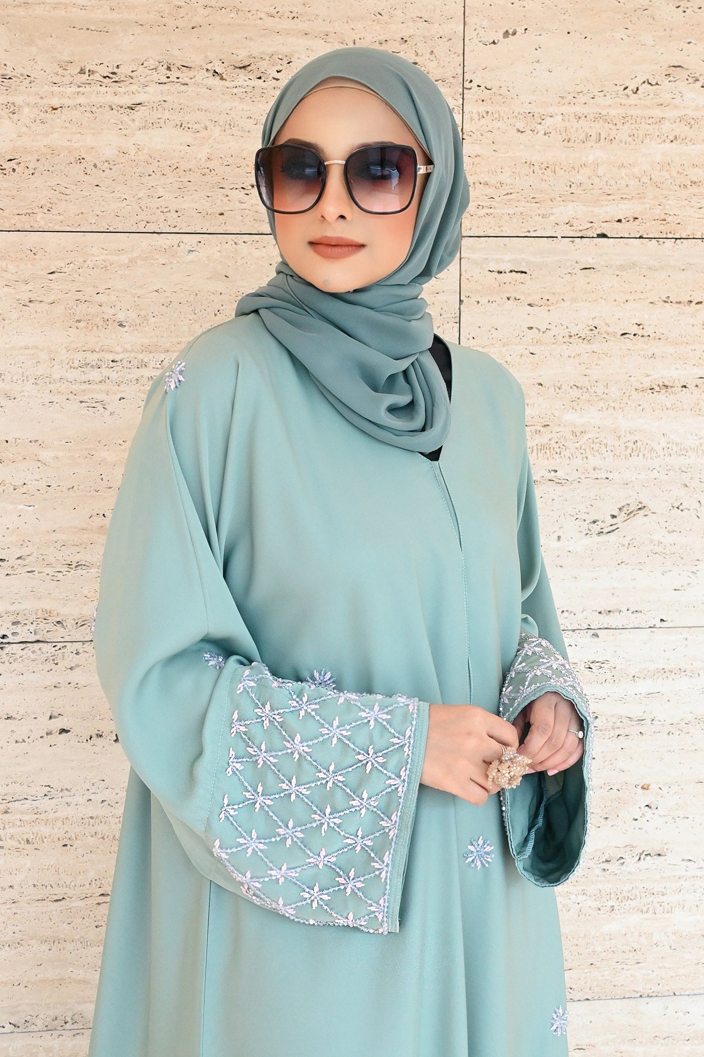 ABAYA FRESYANA