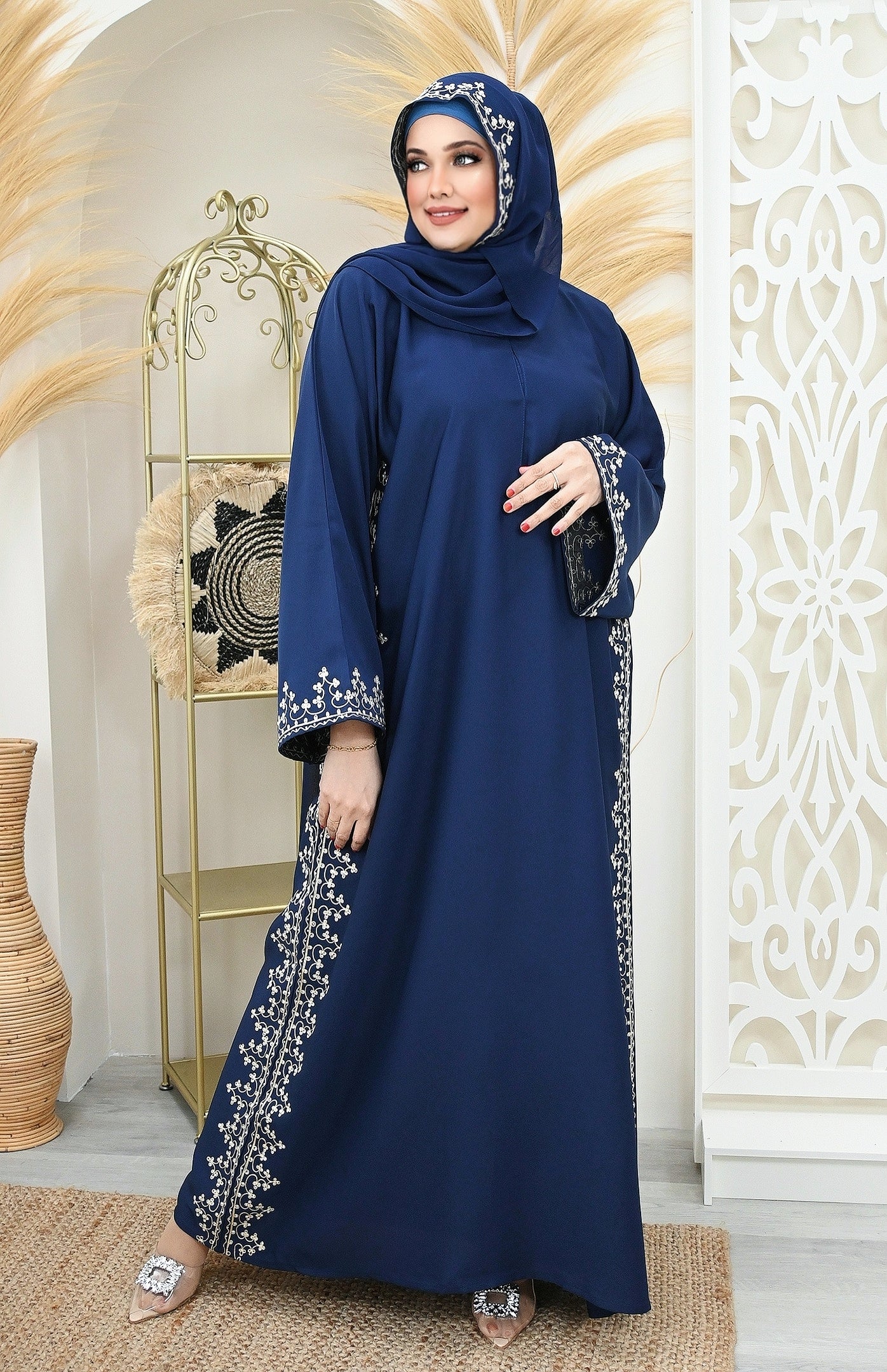 ABAYA ZAARA