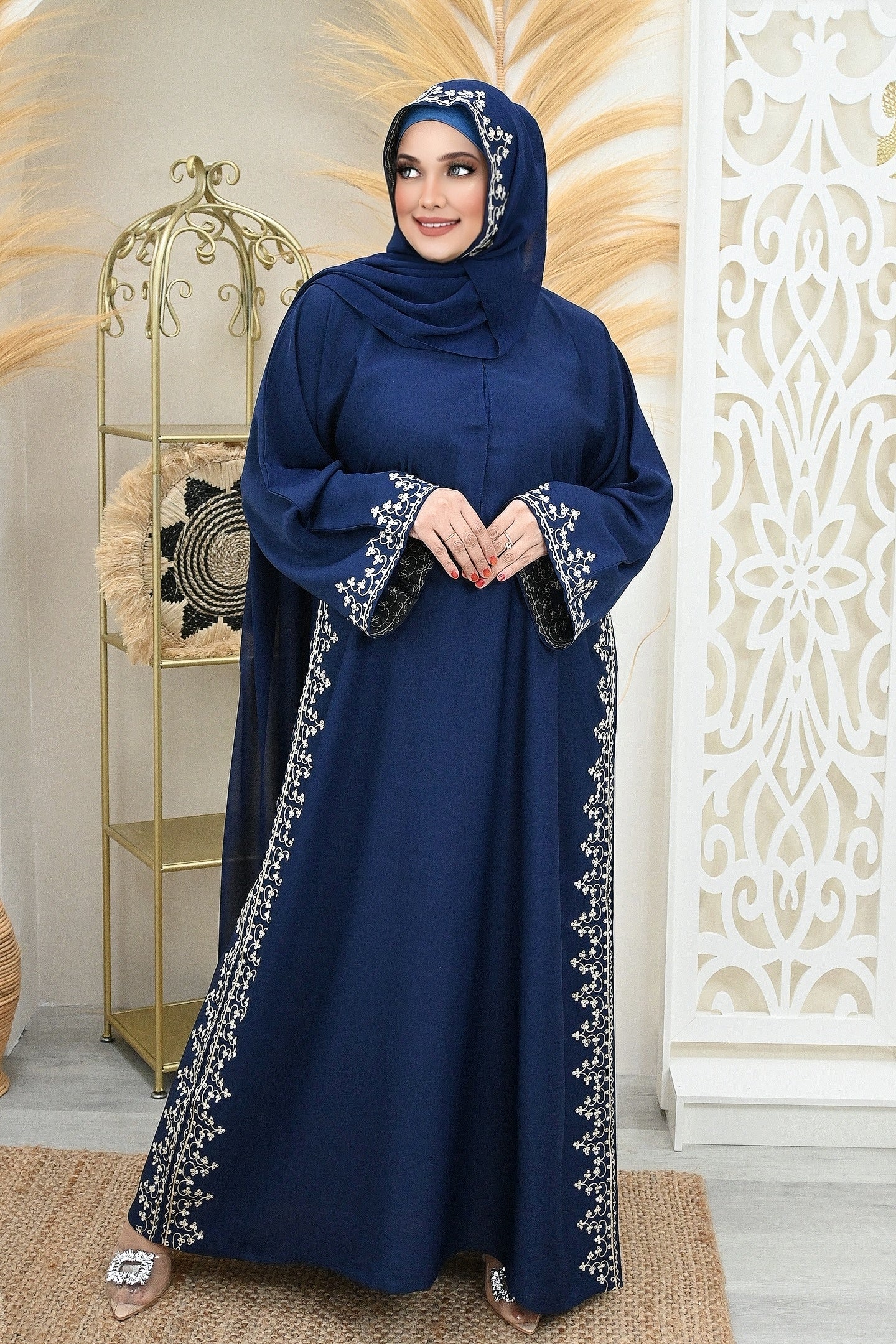 ABAYA ZAARA