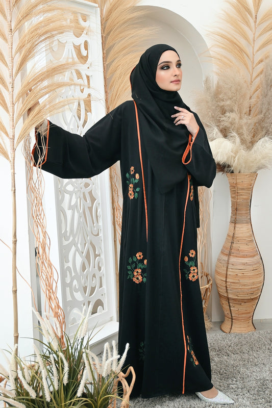 ABAYA NARGAS