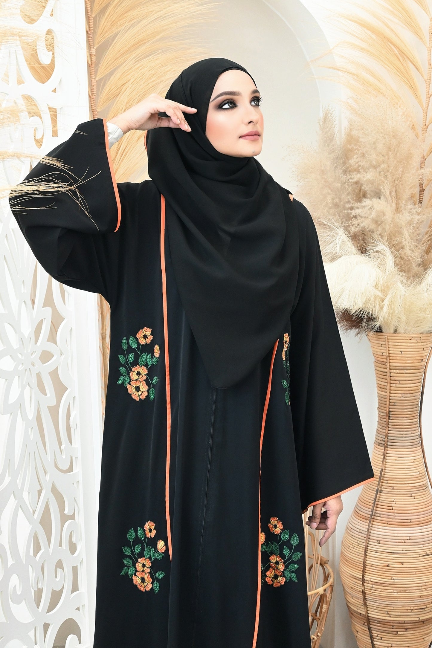 ABAYA NARGAS