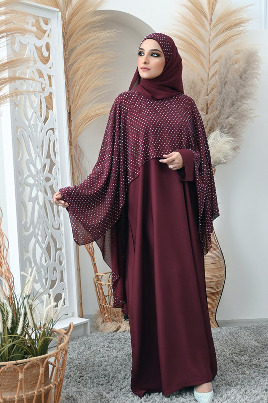 ABAYA NEELOFAR