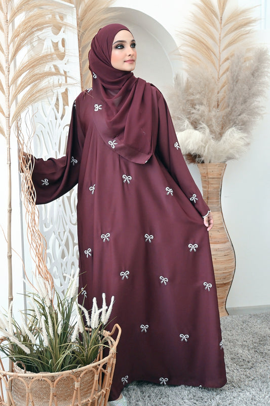 ABAYA COQUETTE