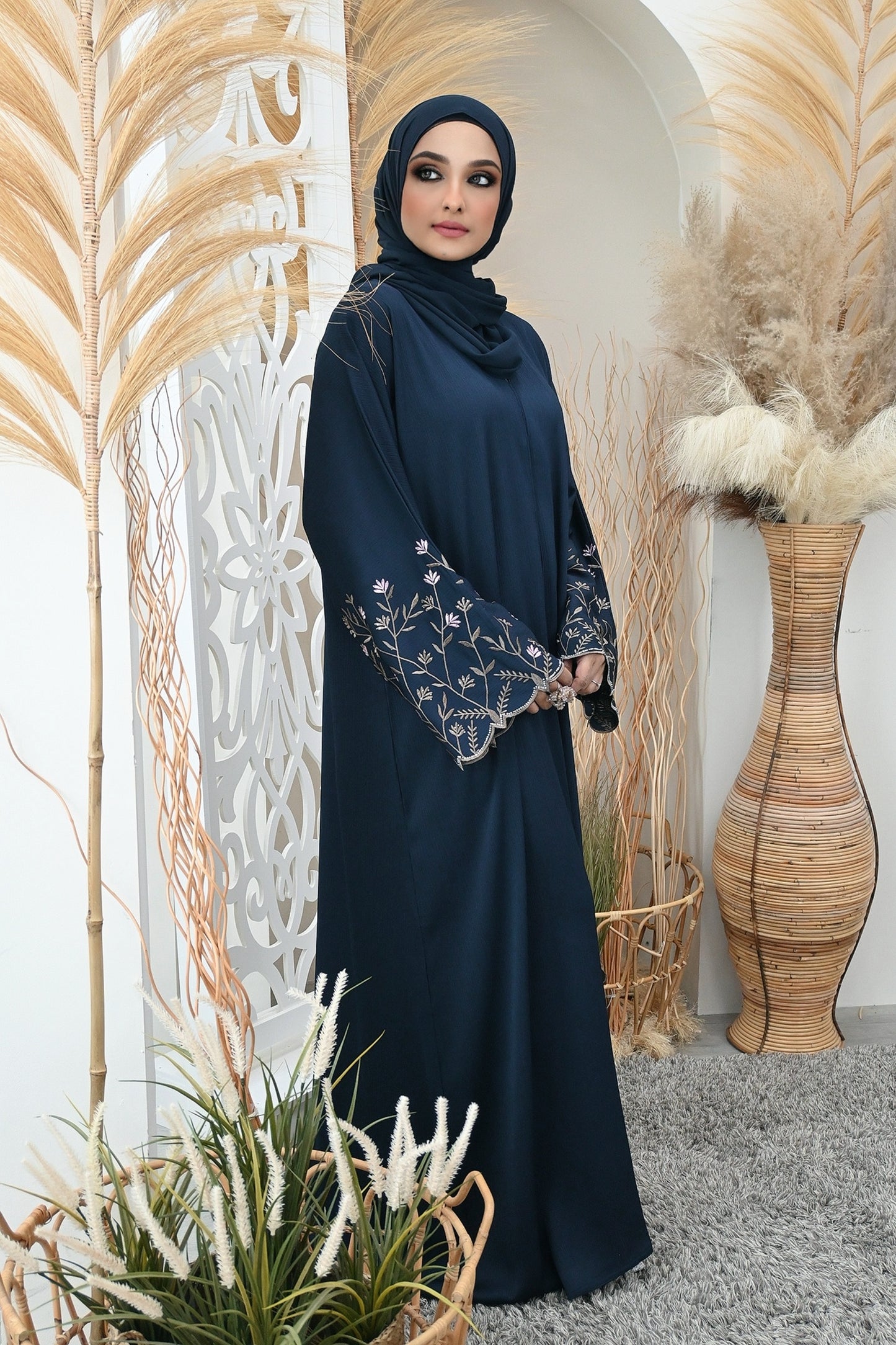 ABAYA ZOHRA