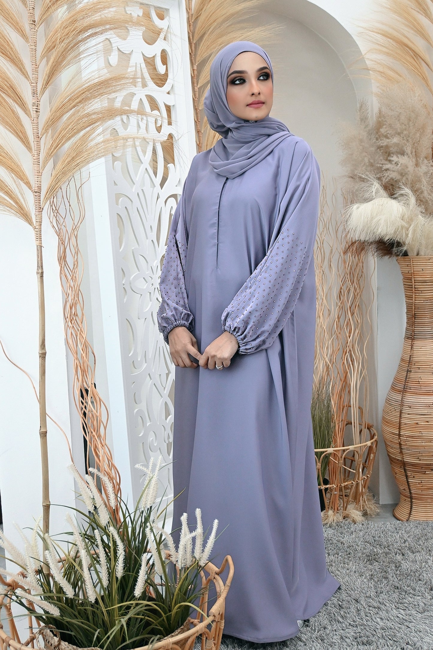 ABAYA BALISHA