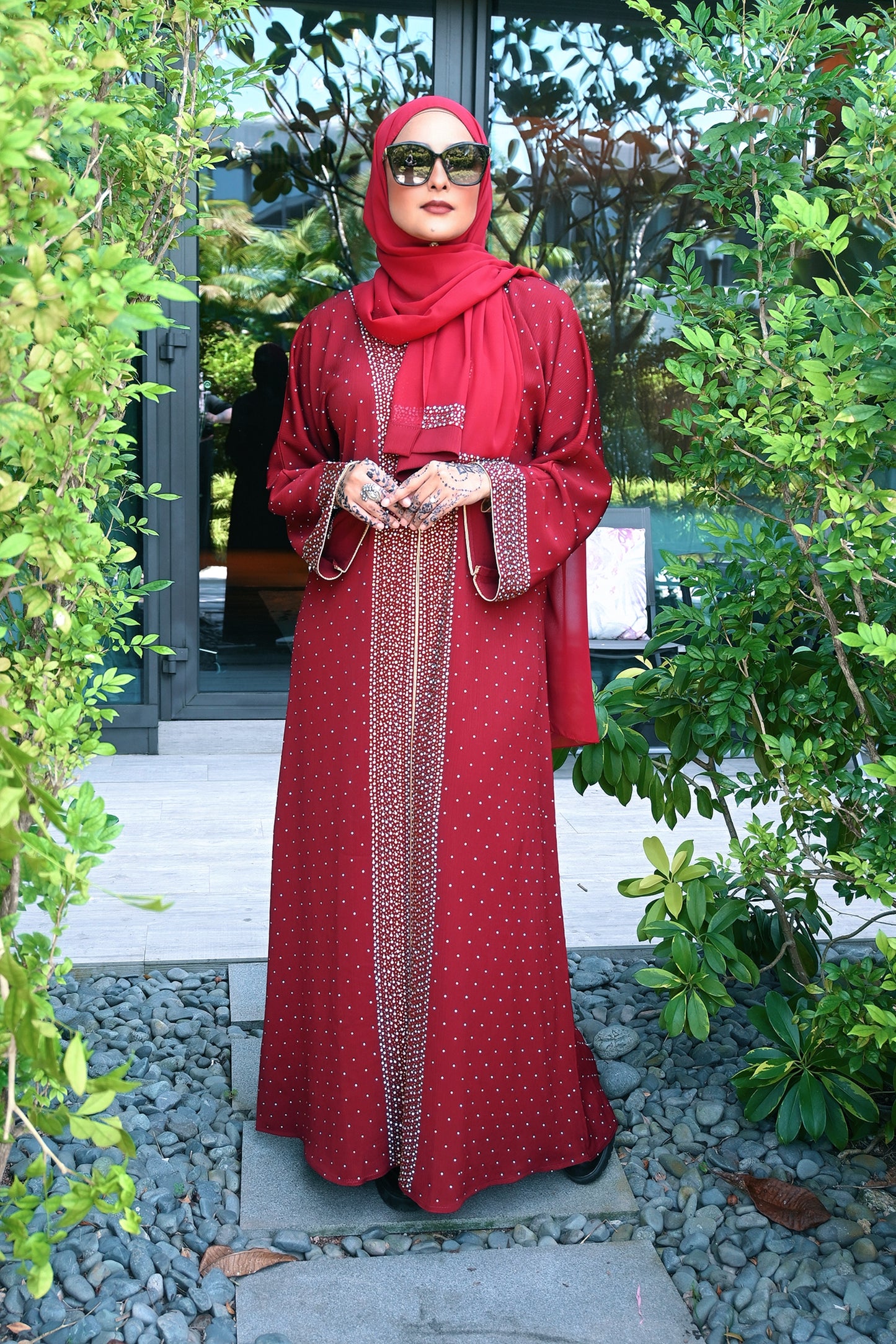 ABAYA RAZIA LUXE