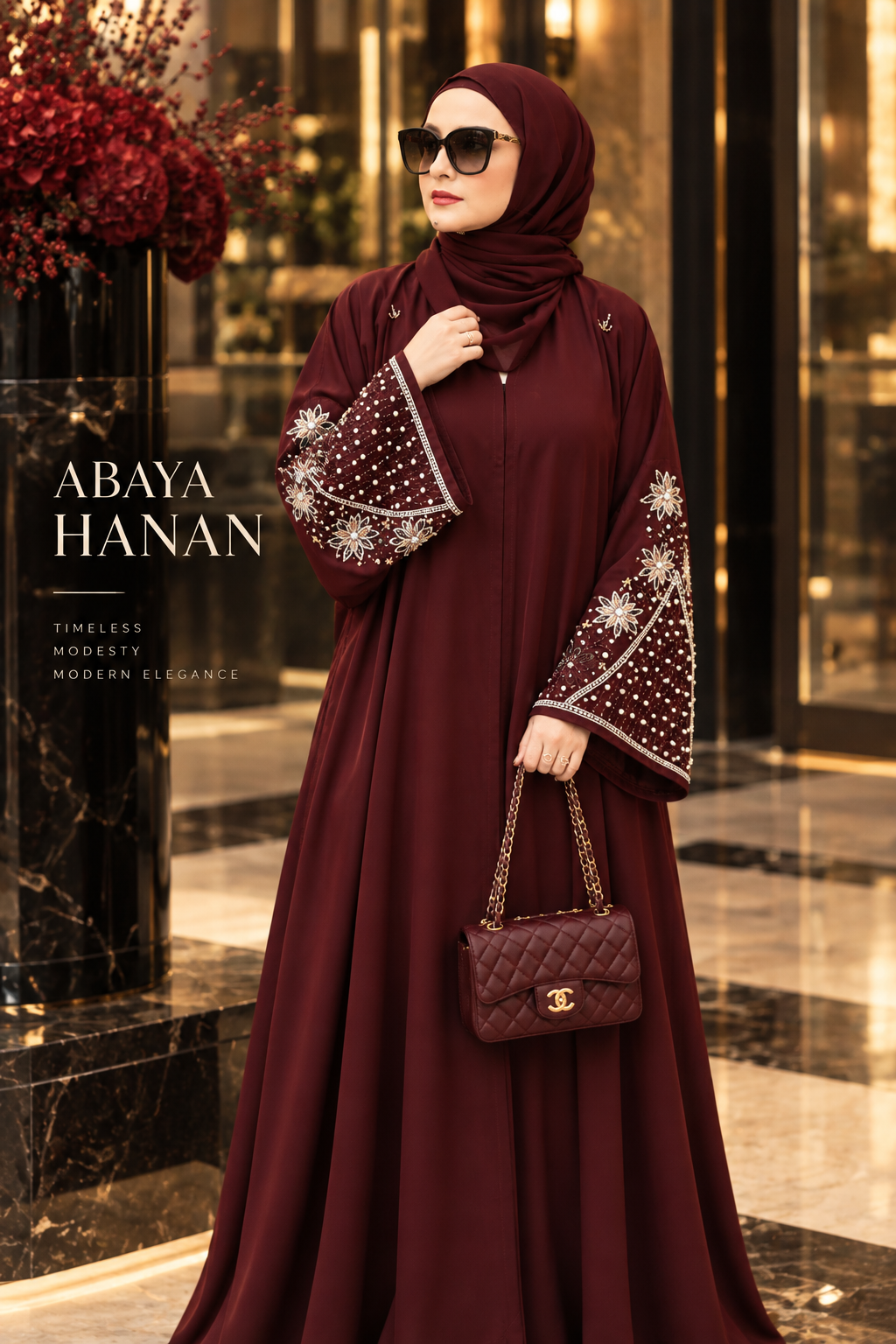 ABAYA HANAN