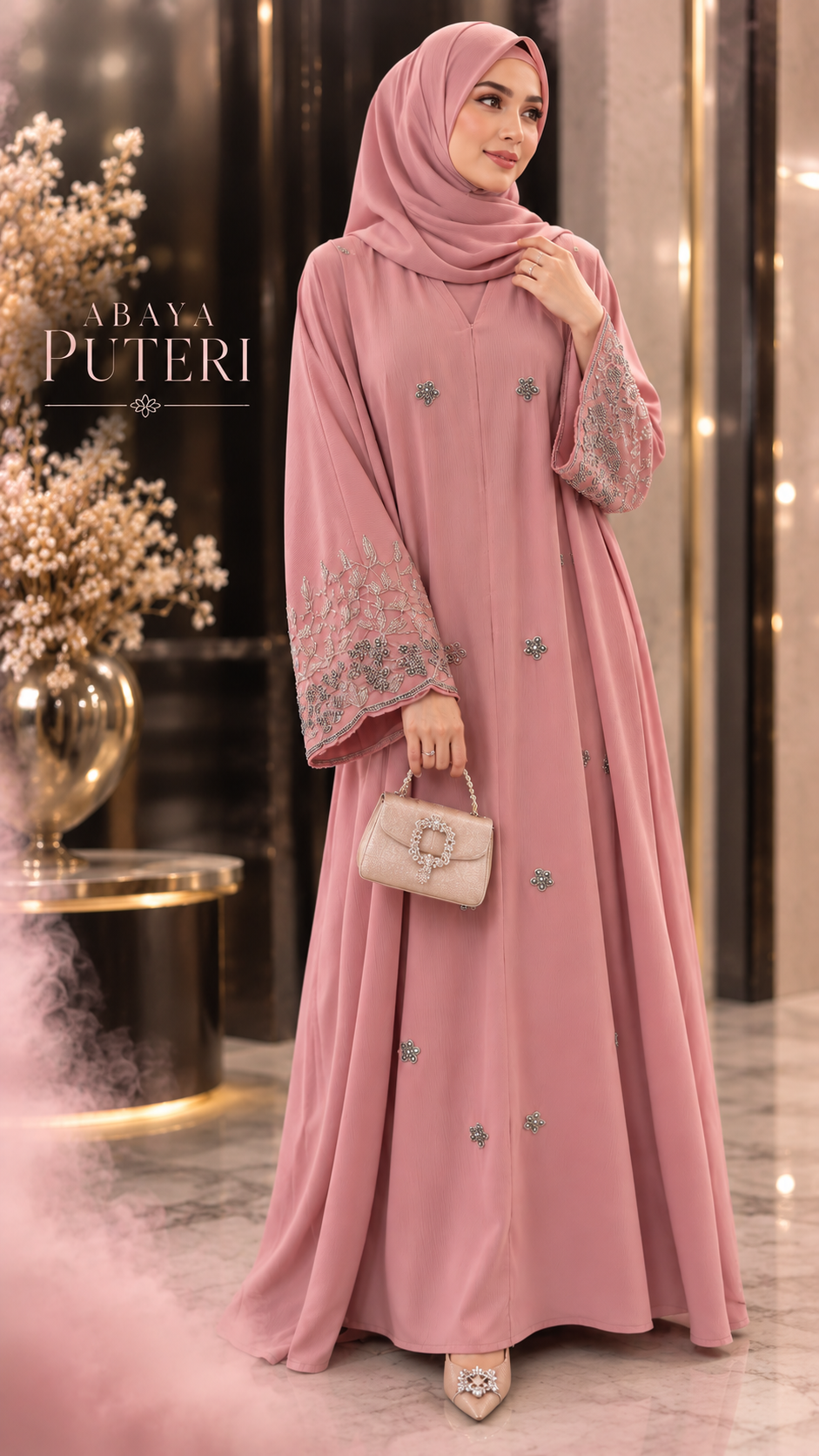 ABAYA PUTERI