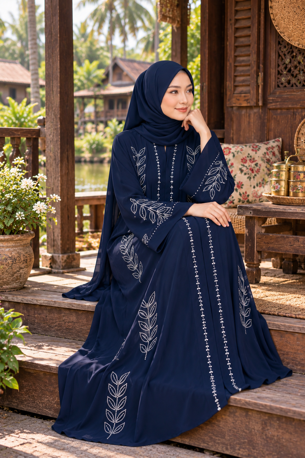 PREORDER INTAN