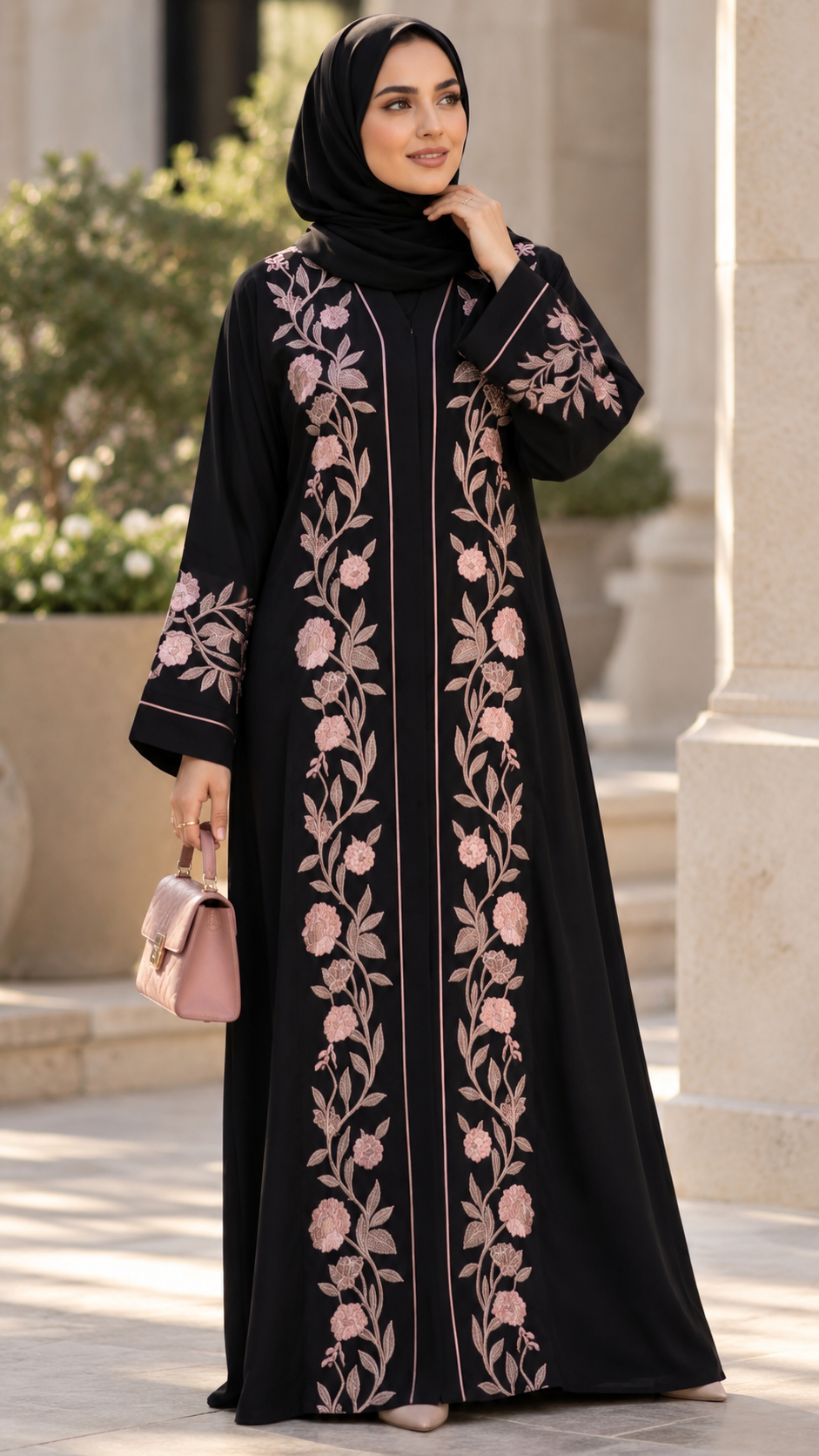 ABAYA LEENA