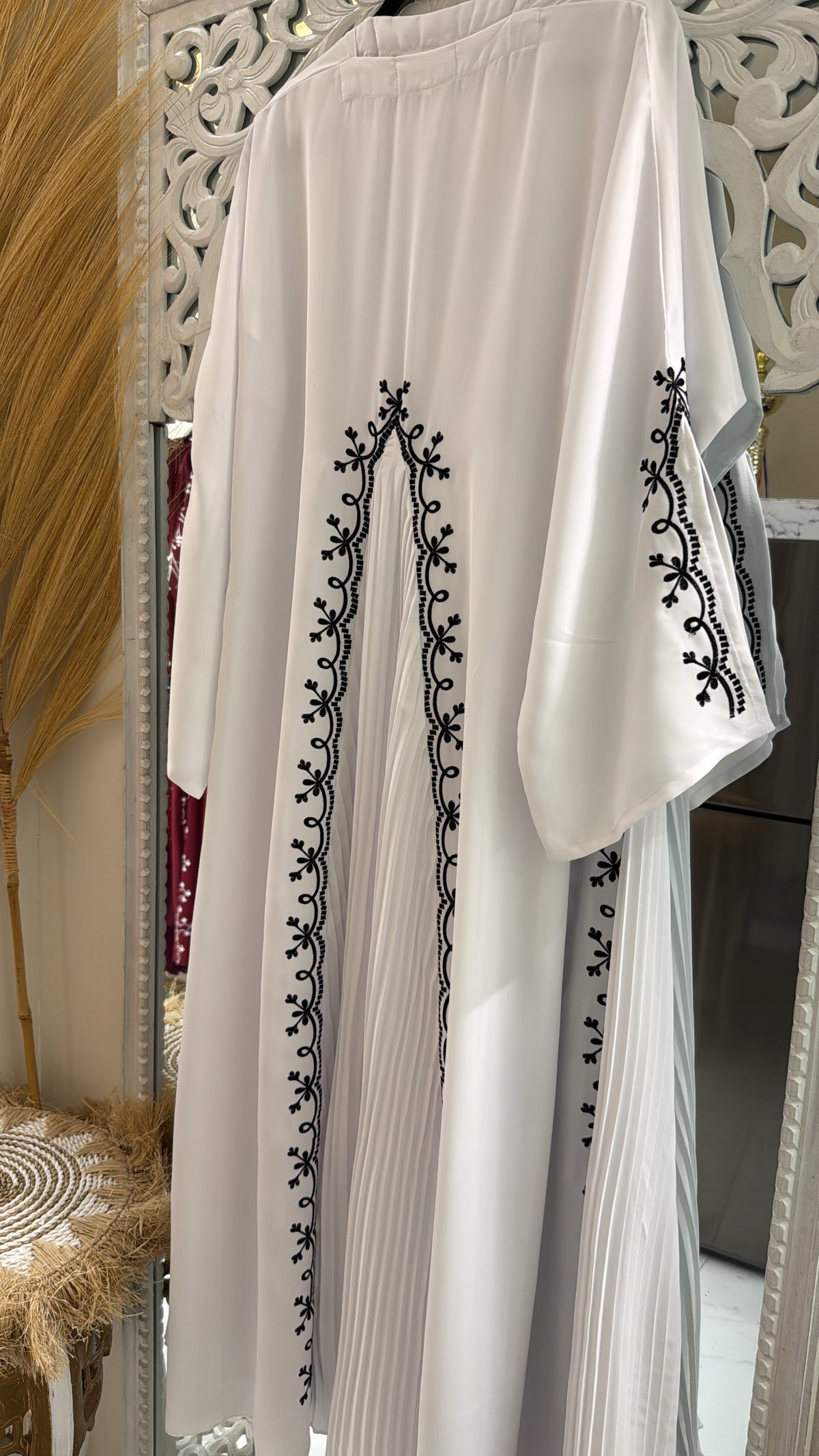 ABAYA SHALU