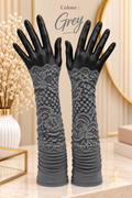 Signature Lace (GREY)