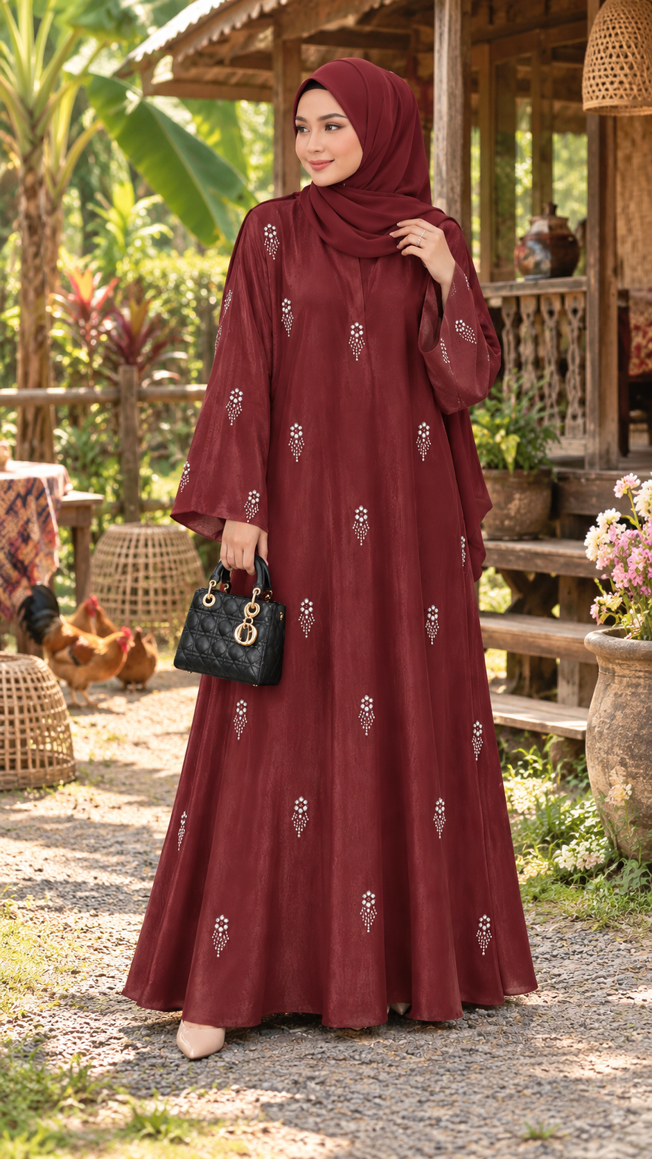 PREORDER SERI
