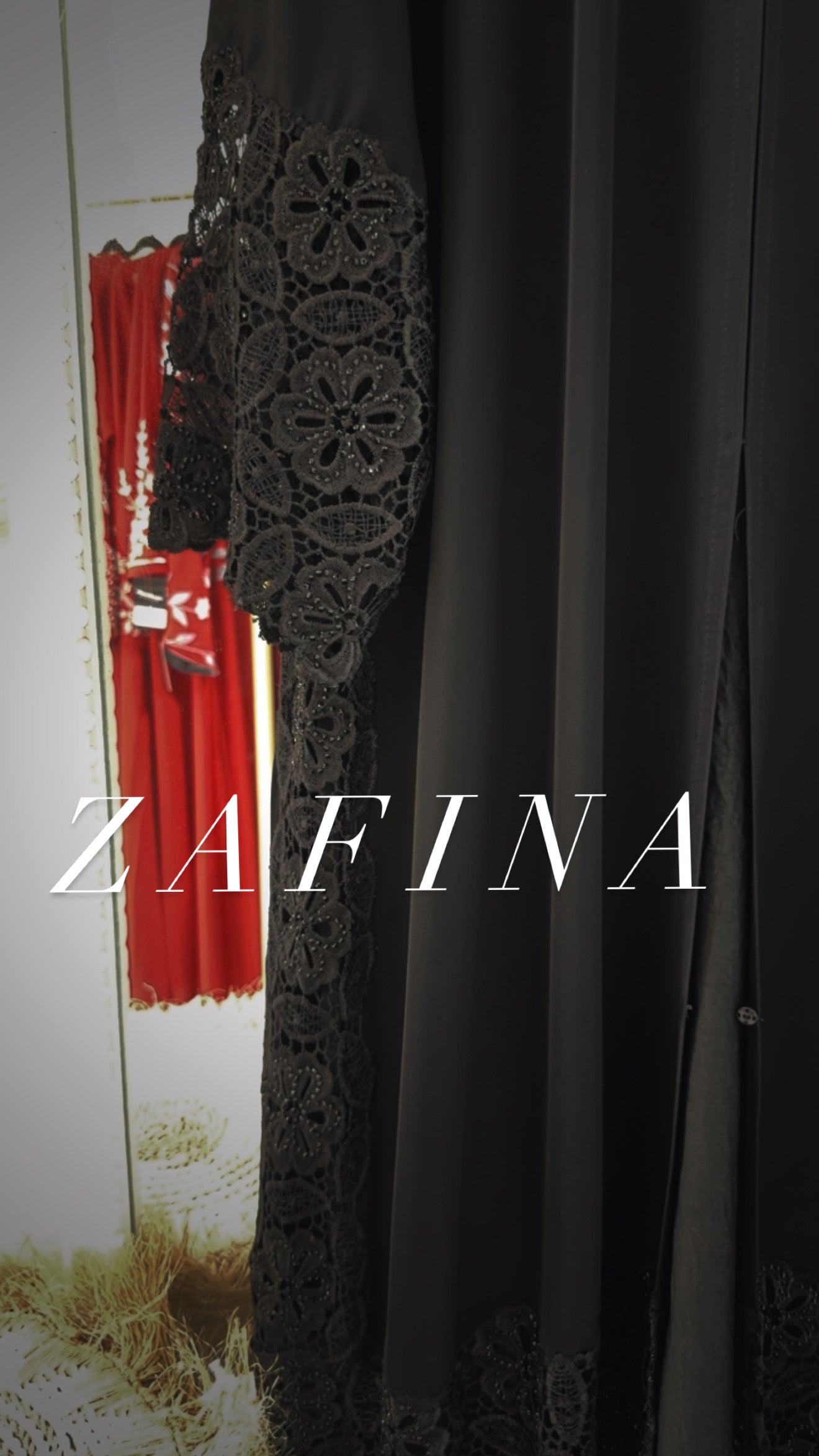 ABAYA ZAFINA