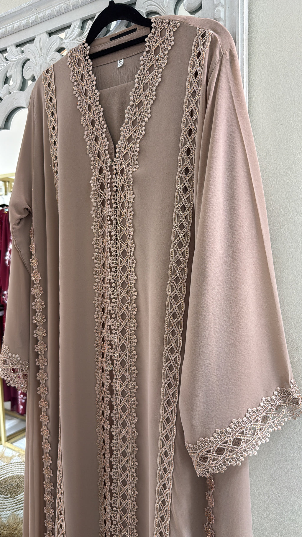 ABAYA ZIVA