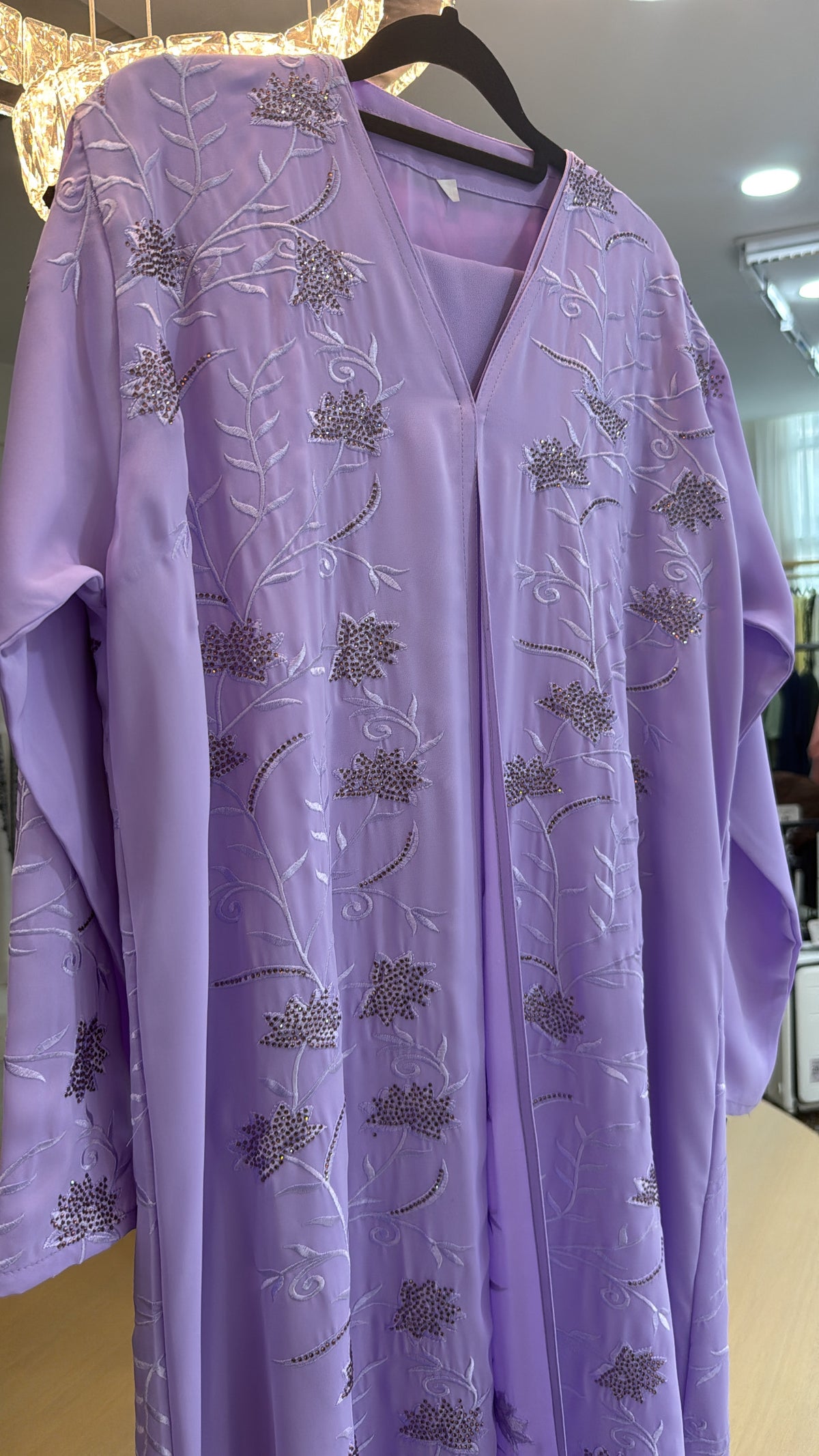 ABAYA SAMEENA