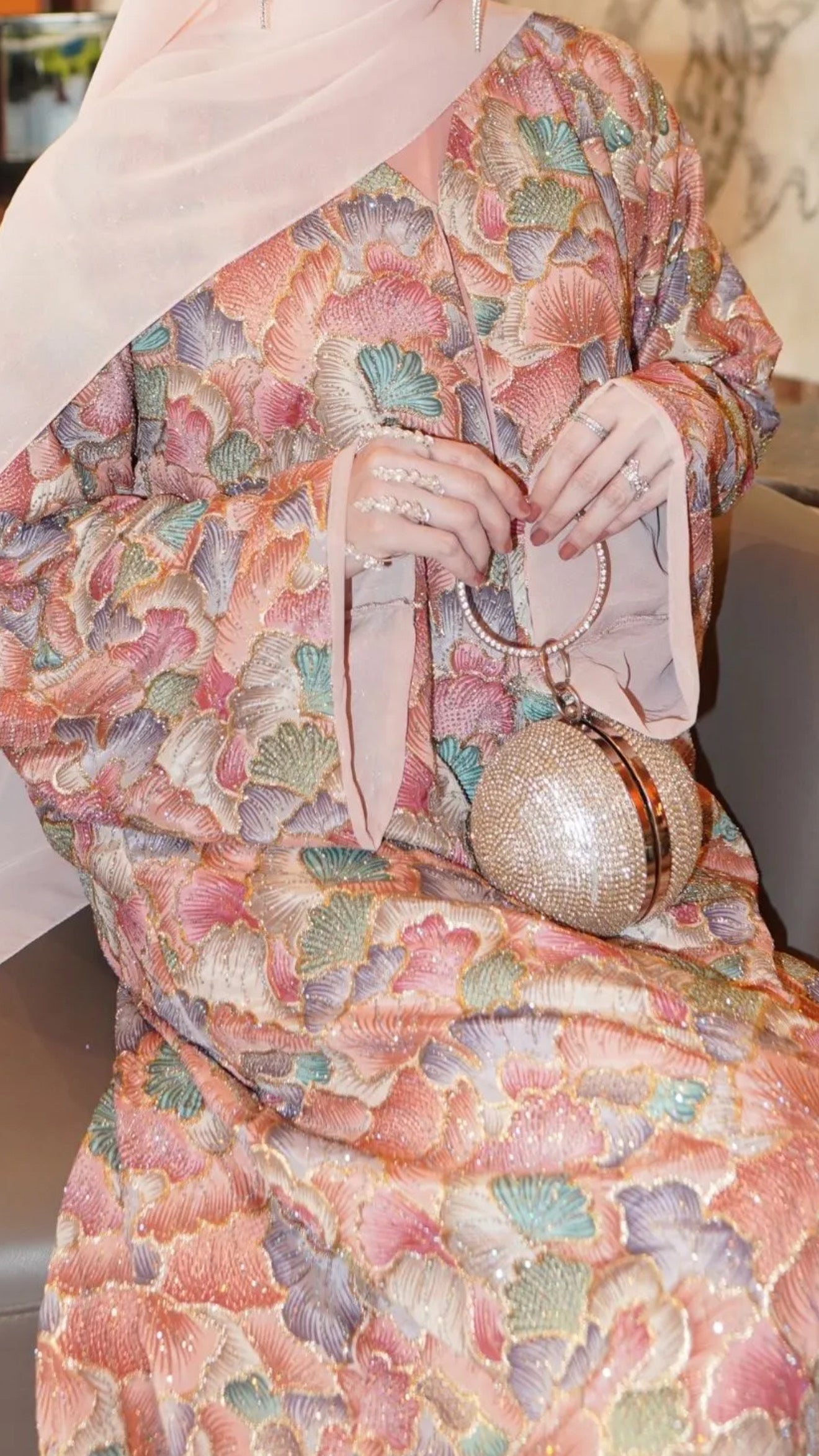 ABAYA SADAF