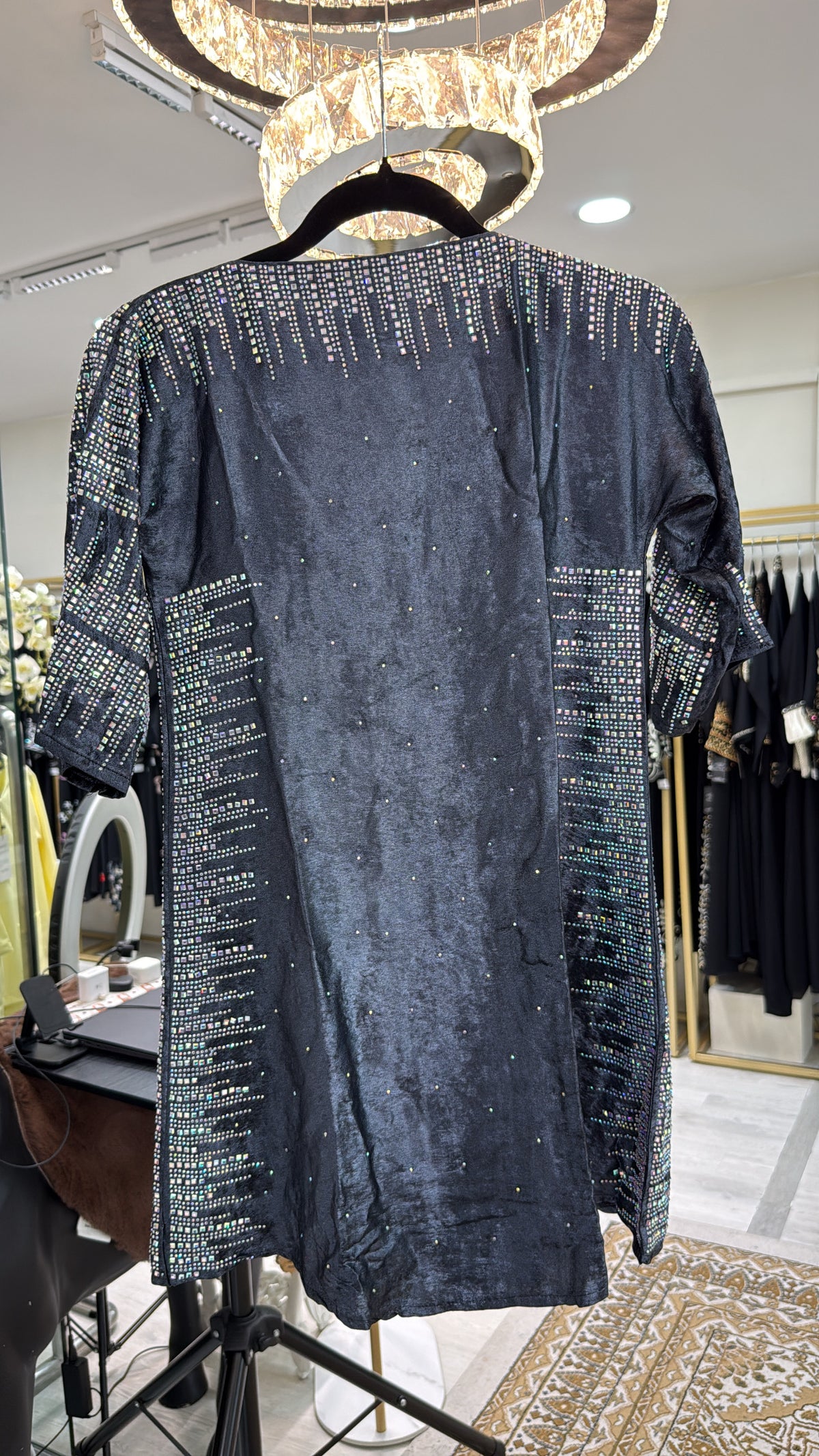 ABAYA SHALALA