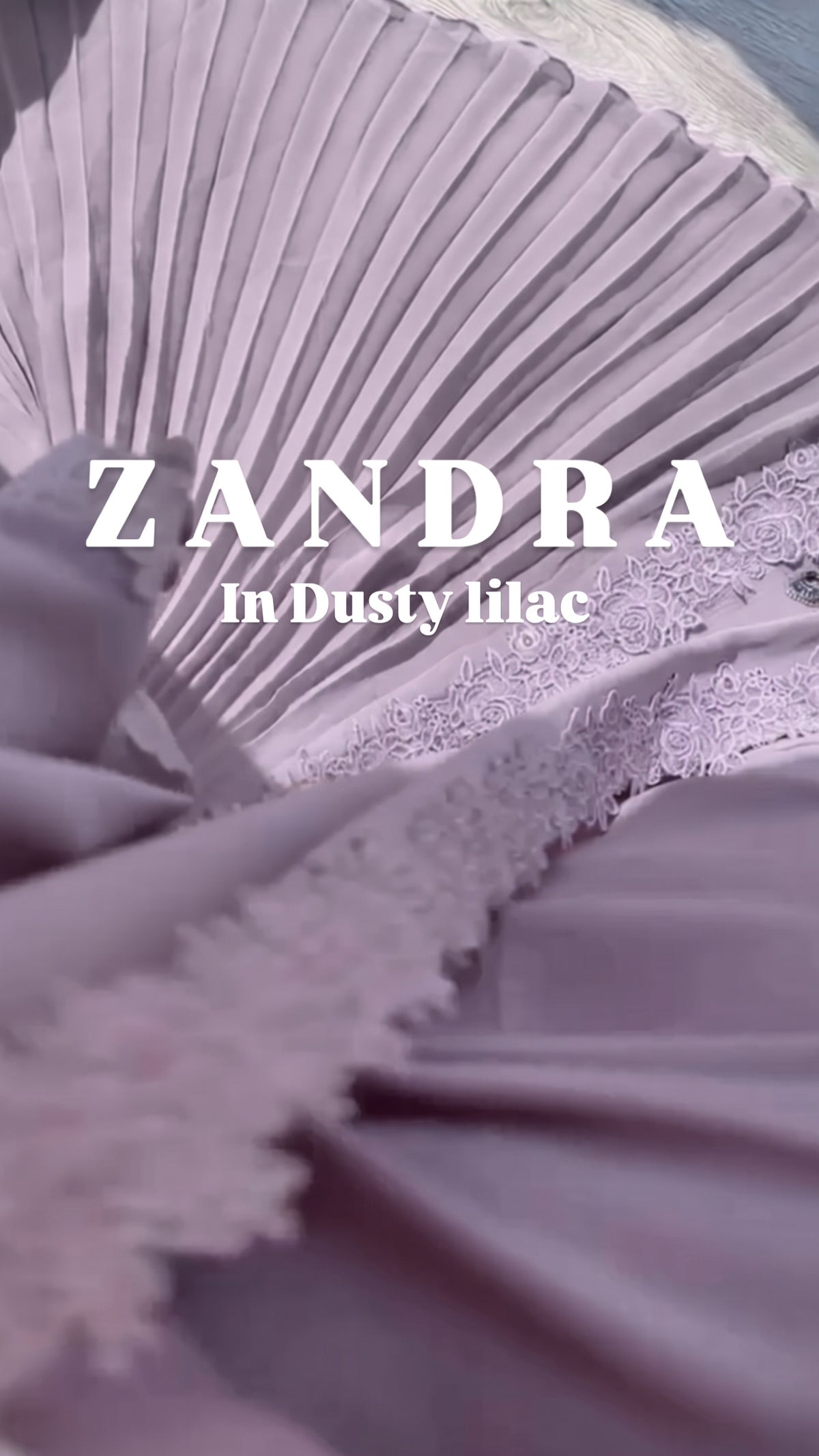 ABAYA ZANDRA