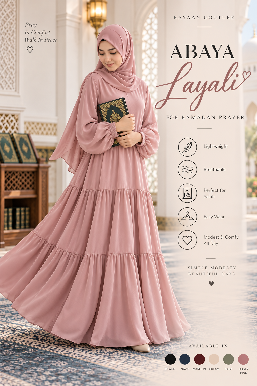 PREORDER LAYALI