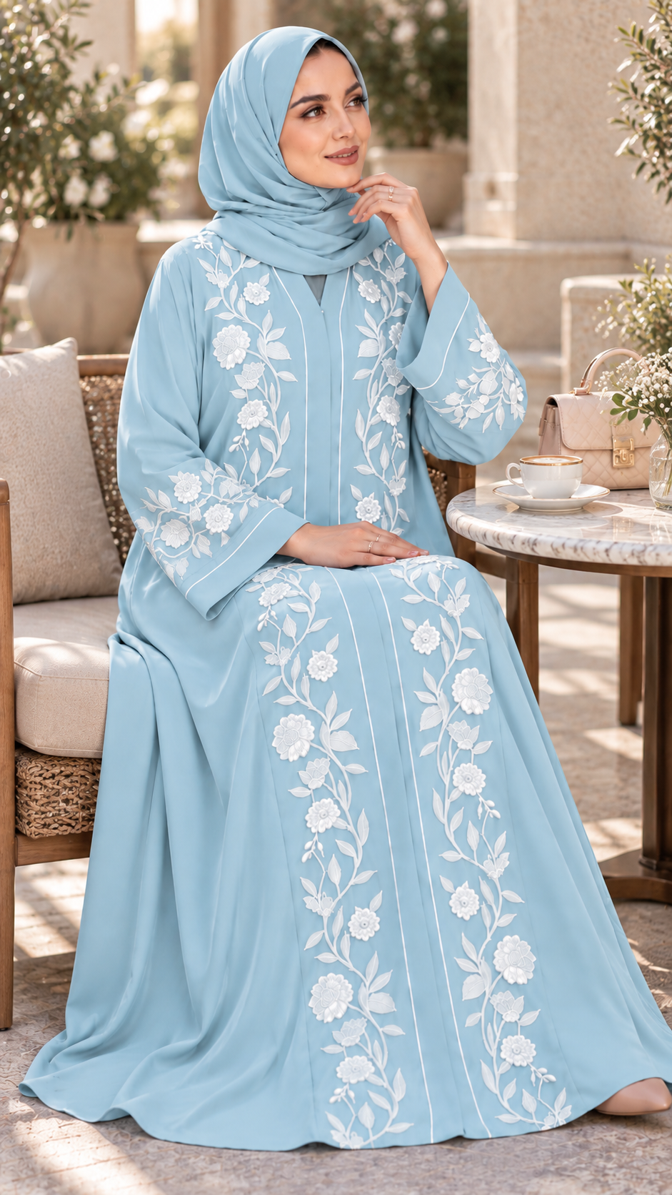 ABAYA LEENA