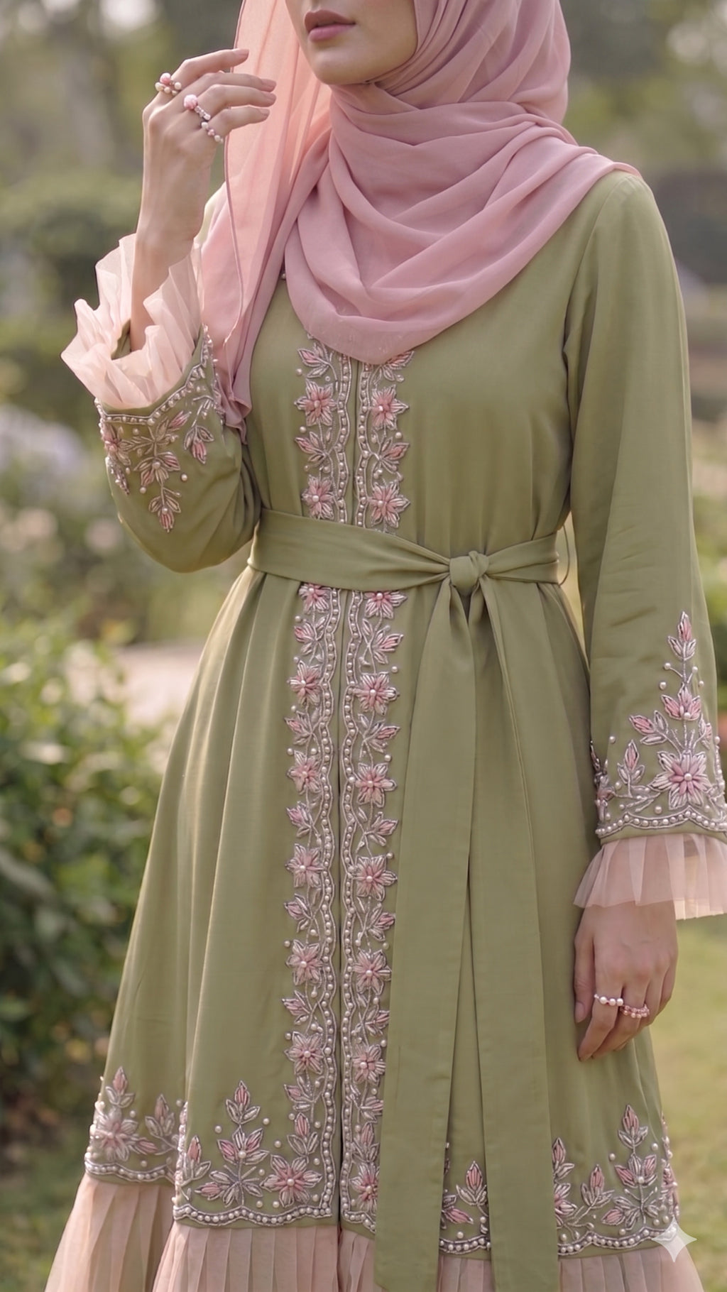 ABAYA OMAIRA