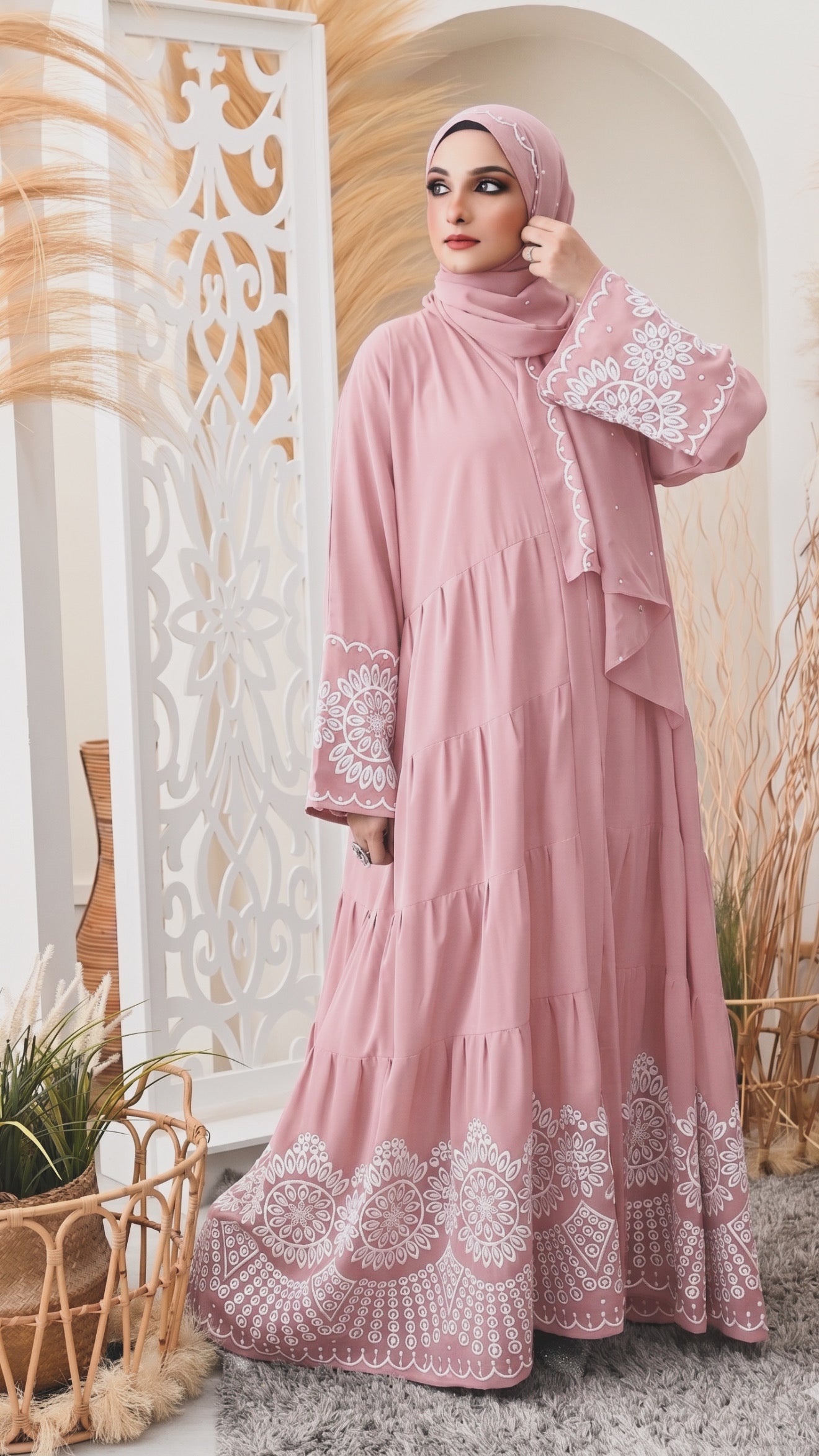 ABAYA SHALENE